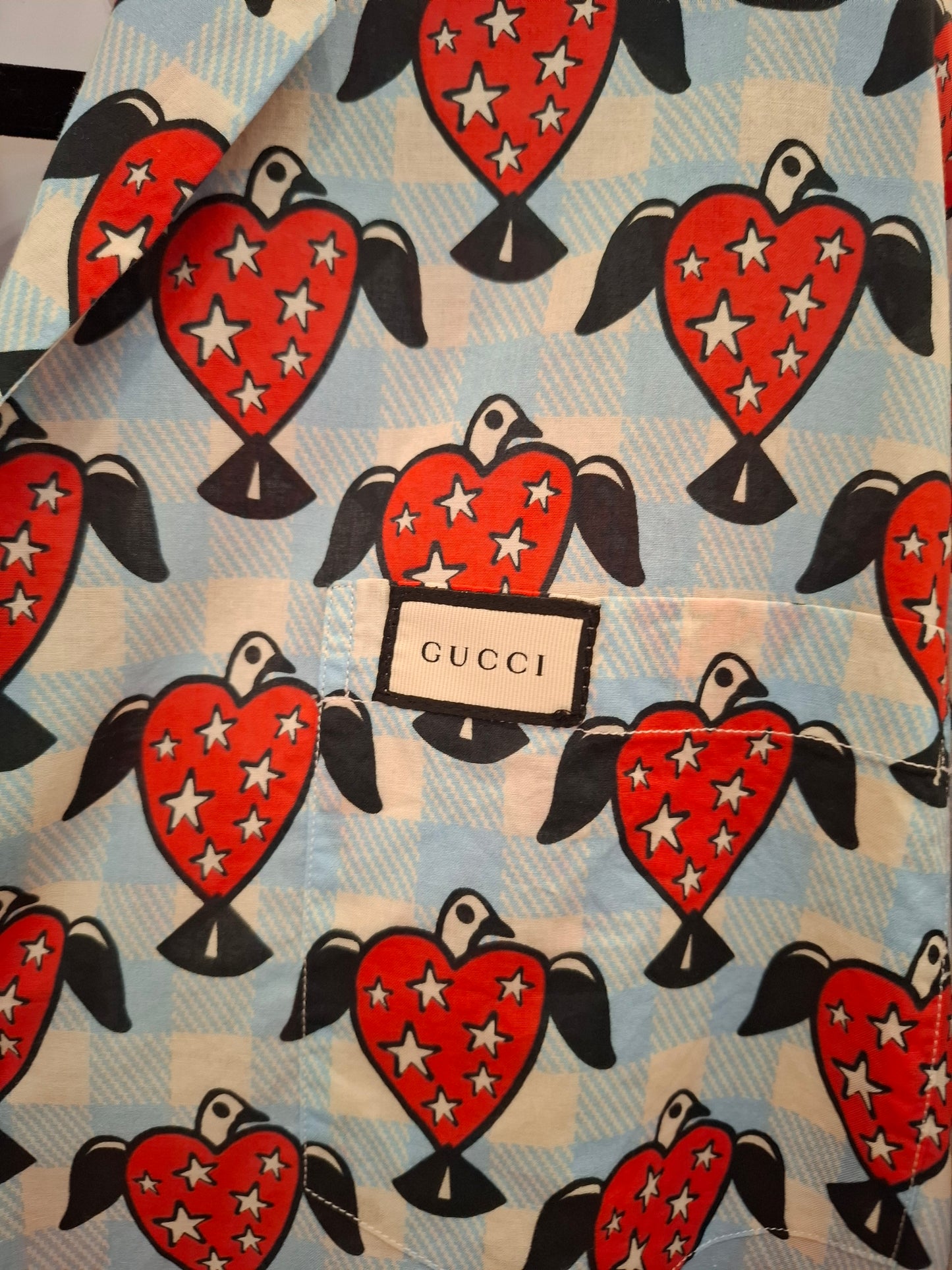 Camicia Gucci limited ed. Tg 58