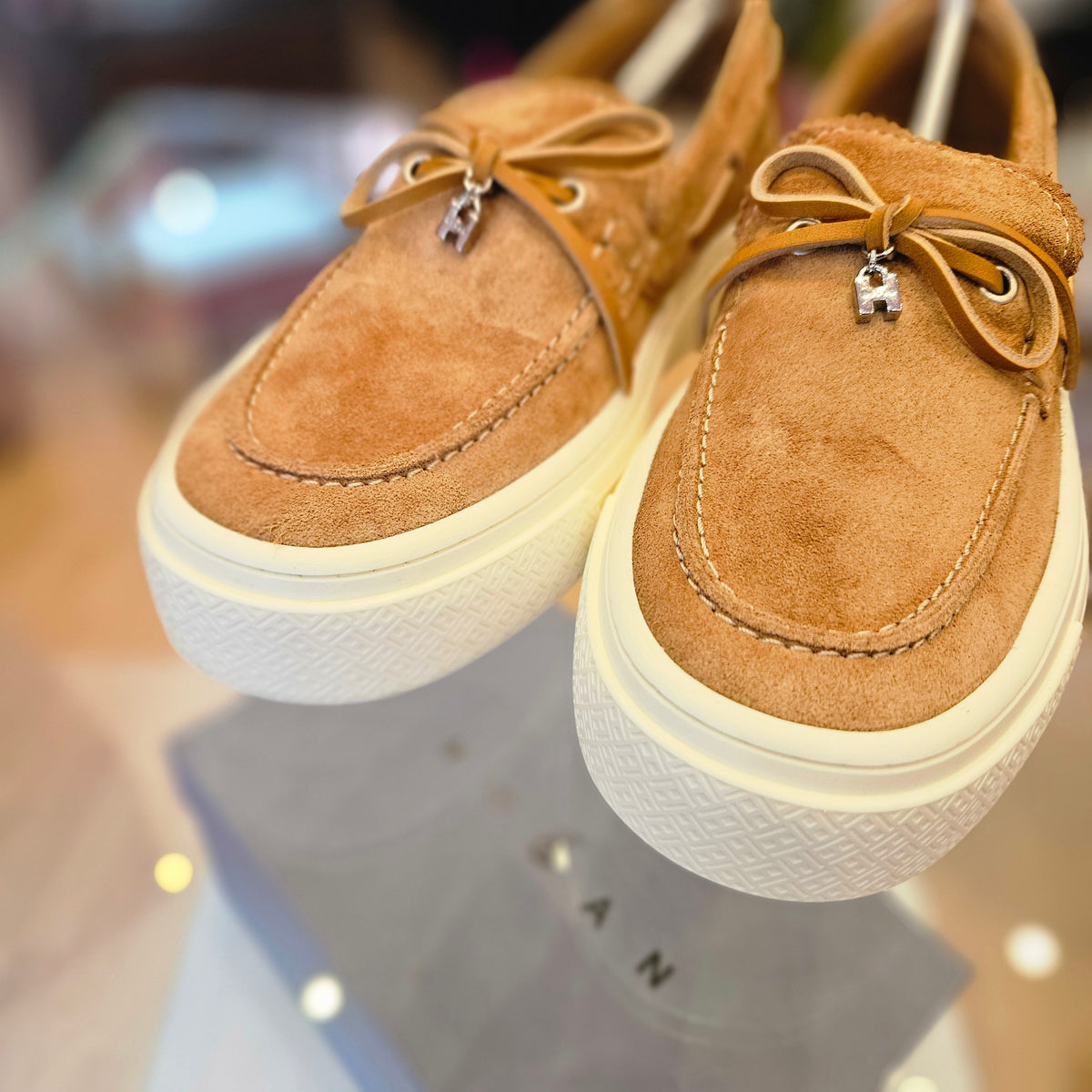 Mocassino Hogan n38½