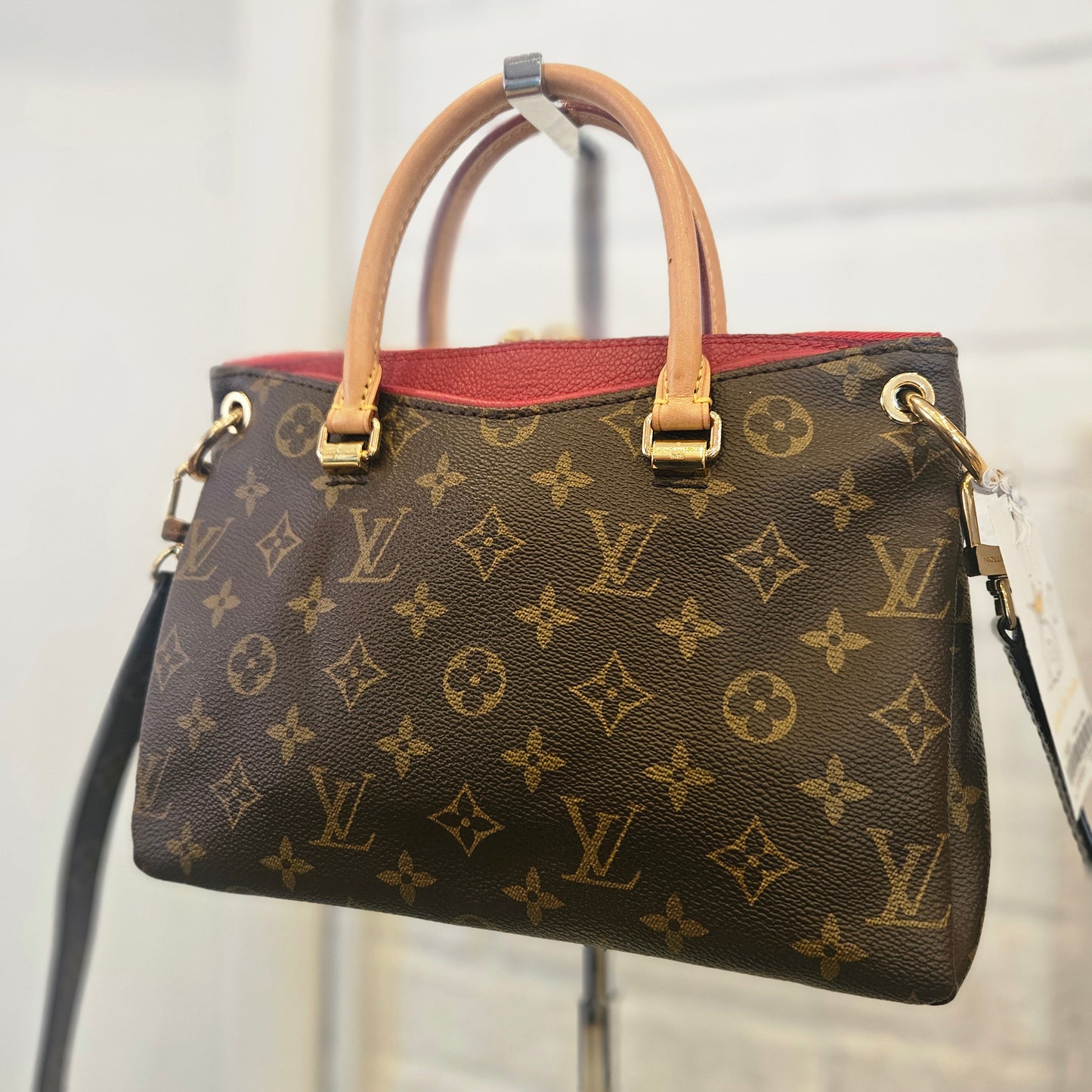 Pallas Tote Louis Vuitton