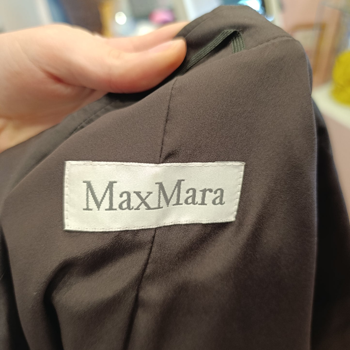 Completo Max Mara tg 44 seta