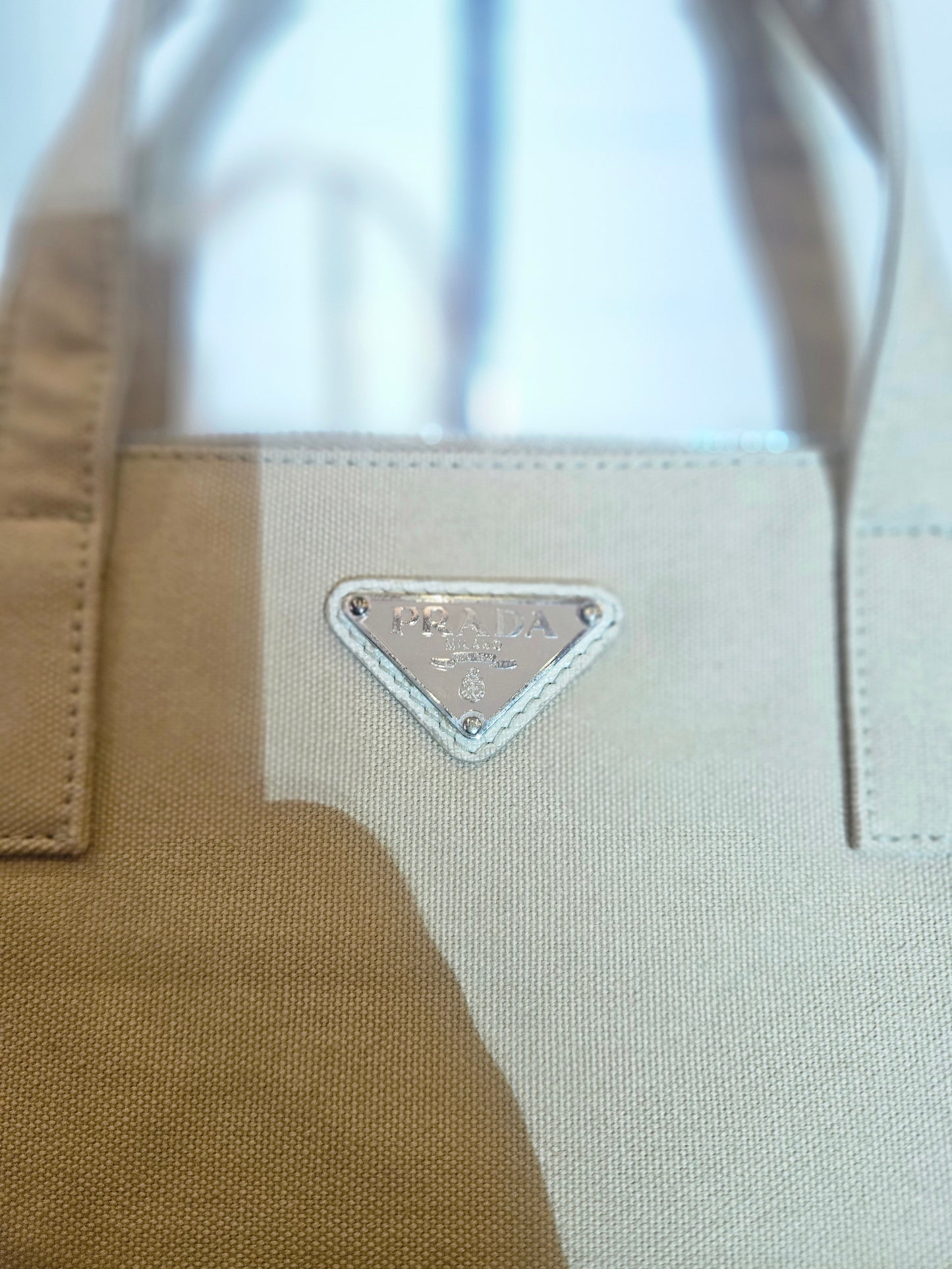 Tote bag Prada