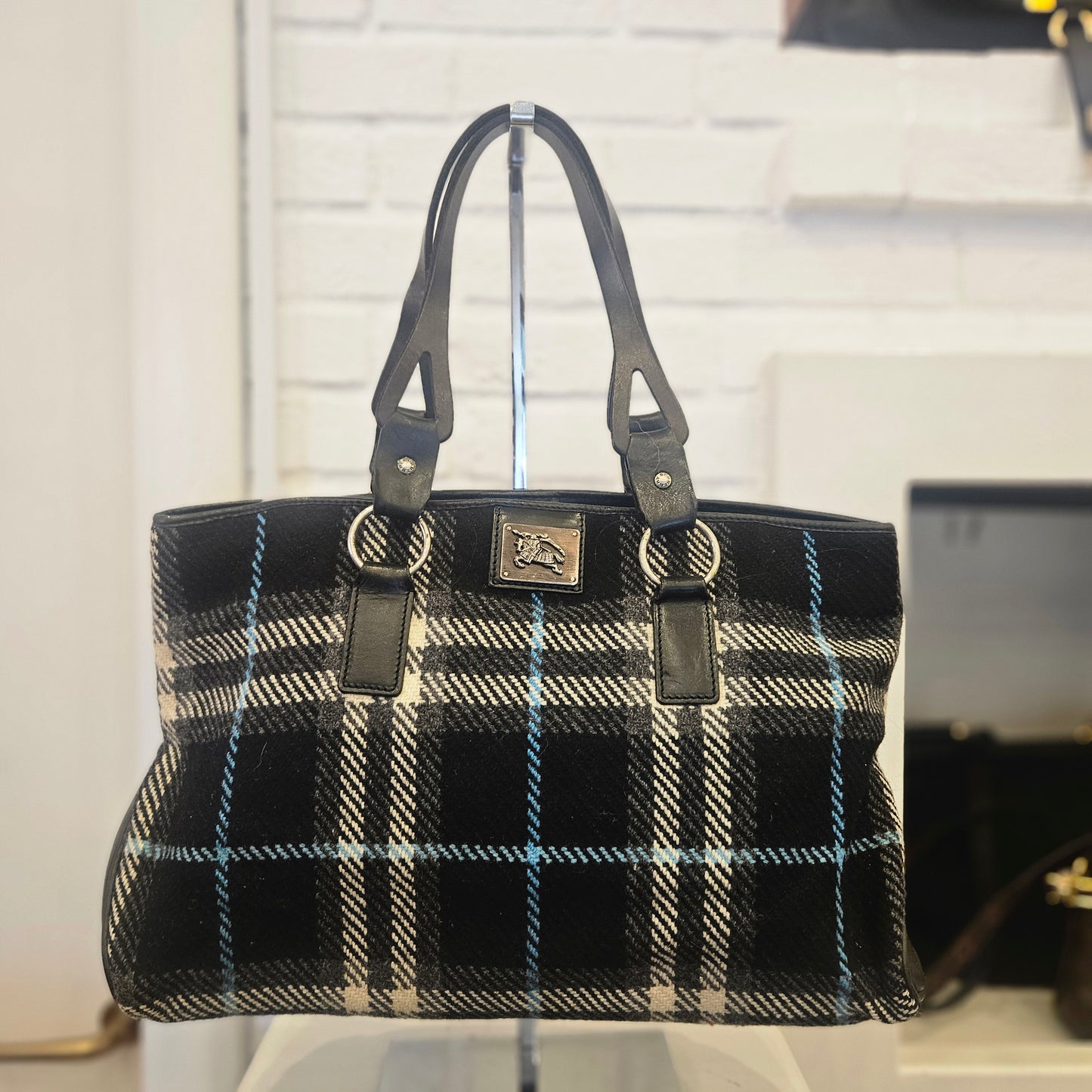 Borsa Burberry vintage