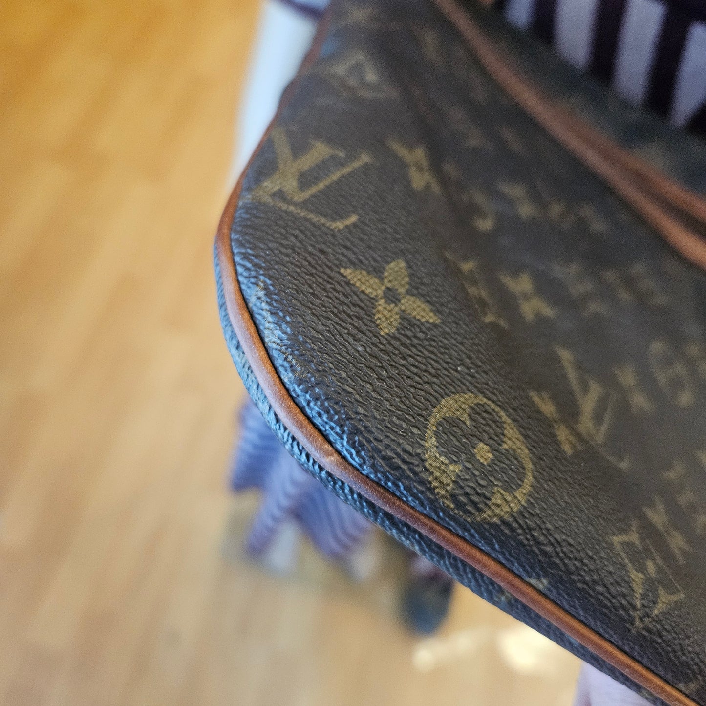 Tracollina Louis Vuitton (2008)