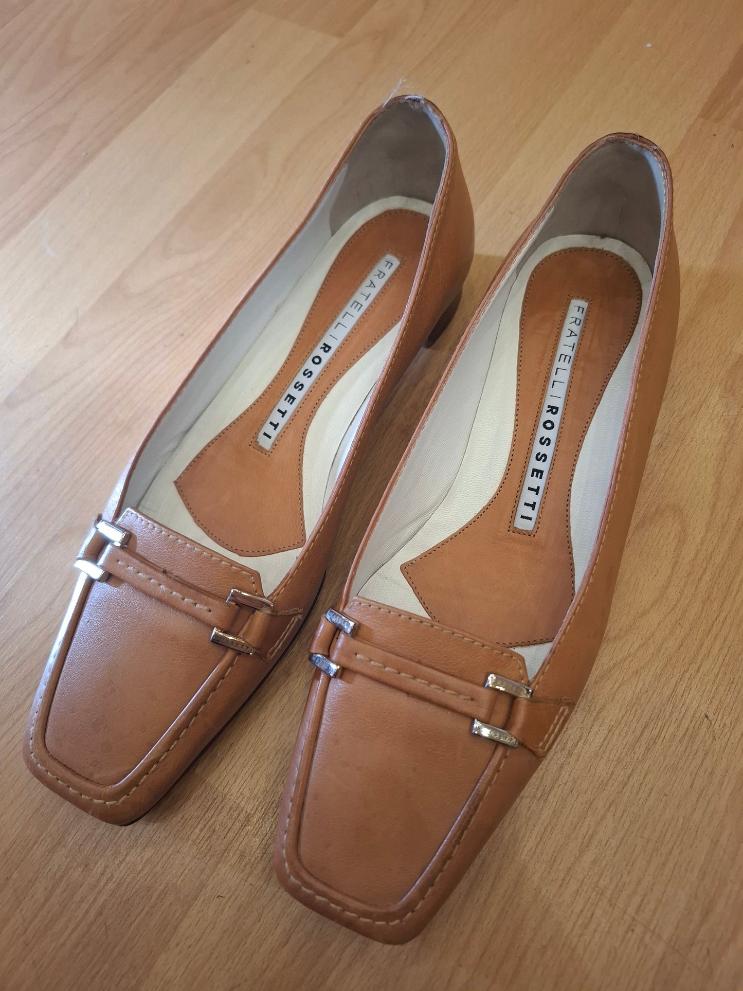 Mocassino Fratelli Rossetti n*37.5