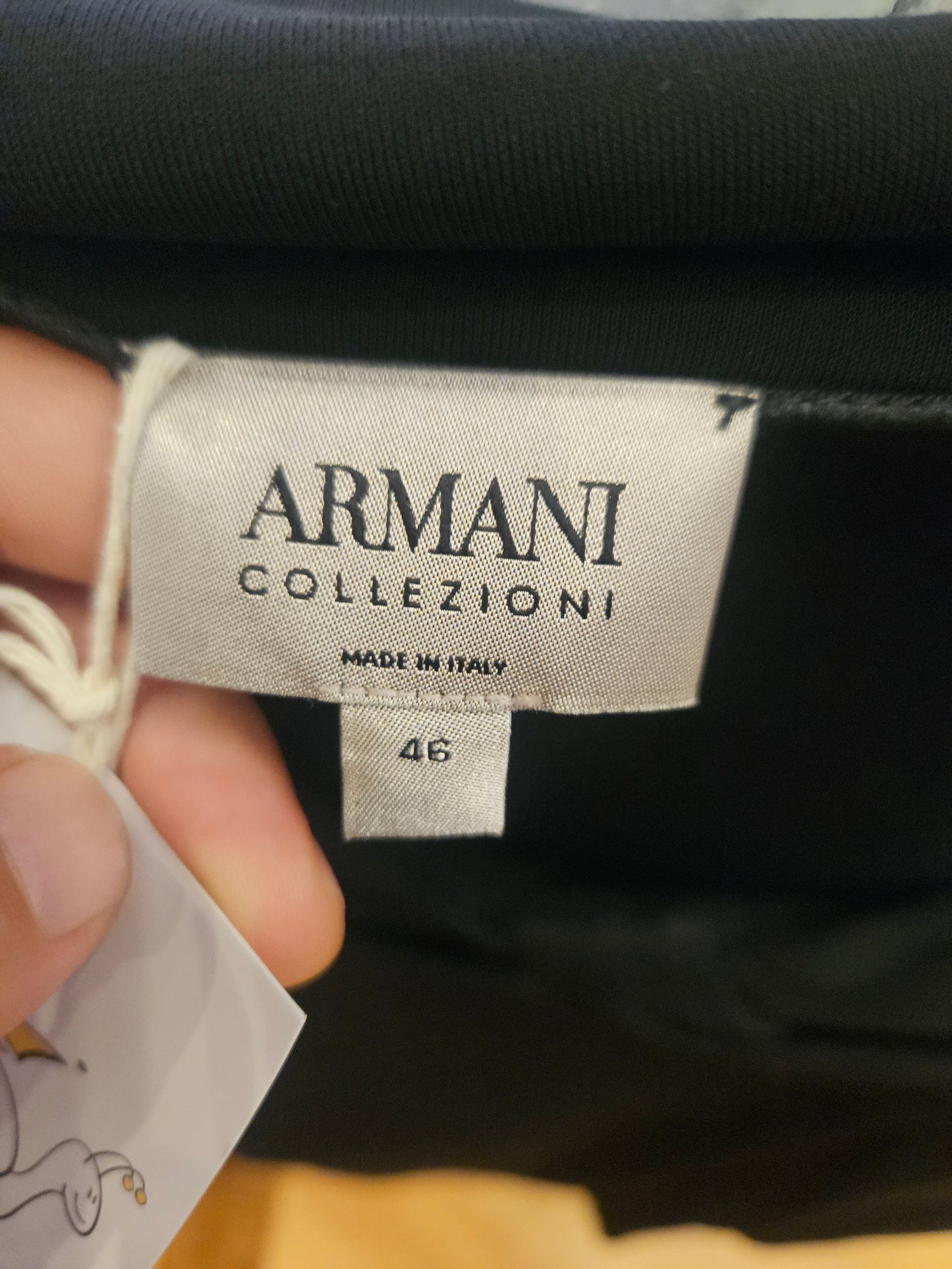 Blusa Armani Collezioni tg 46