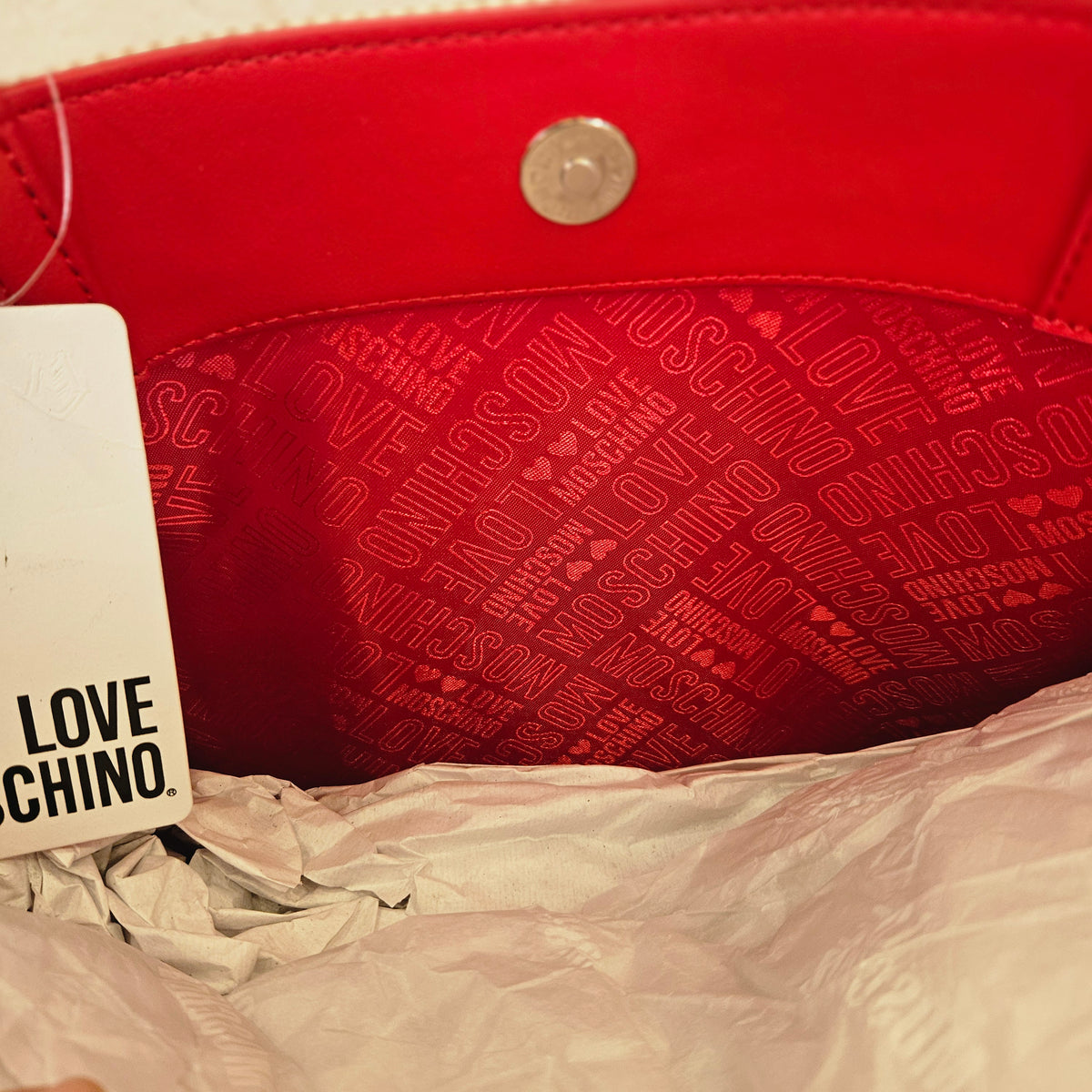 Borsa Love Moschino nuova