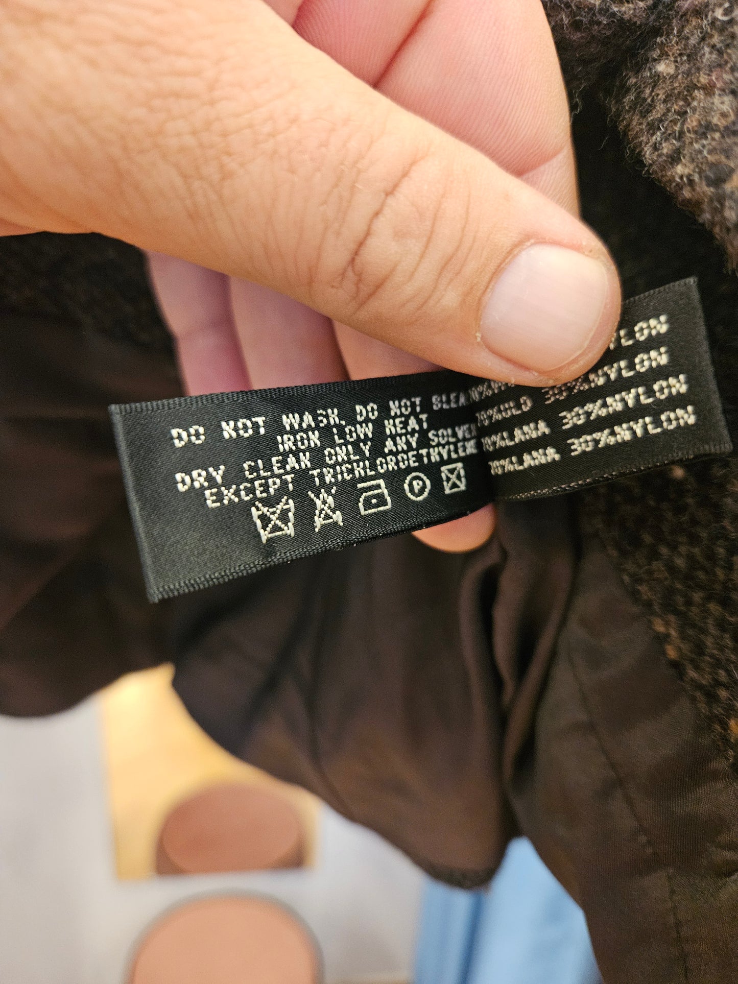 Blazer Ralph Lauren tg 4