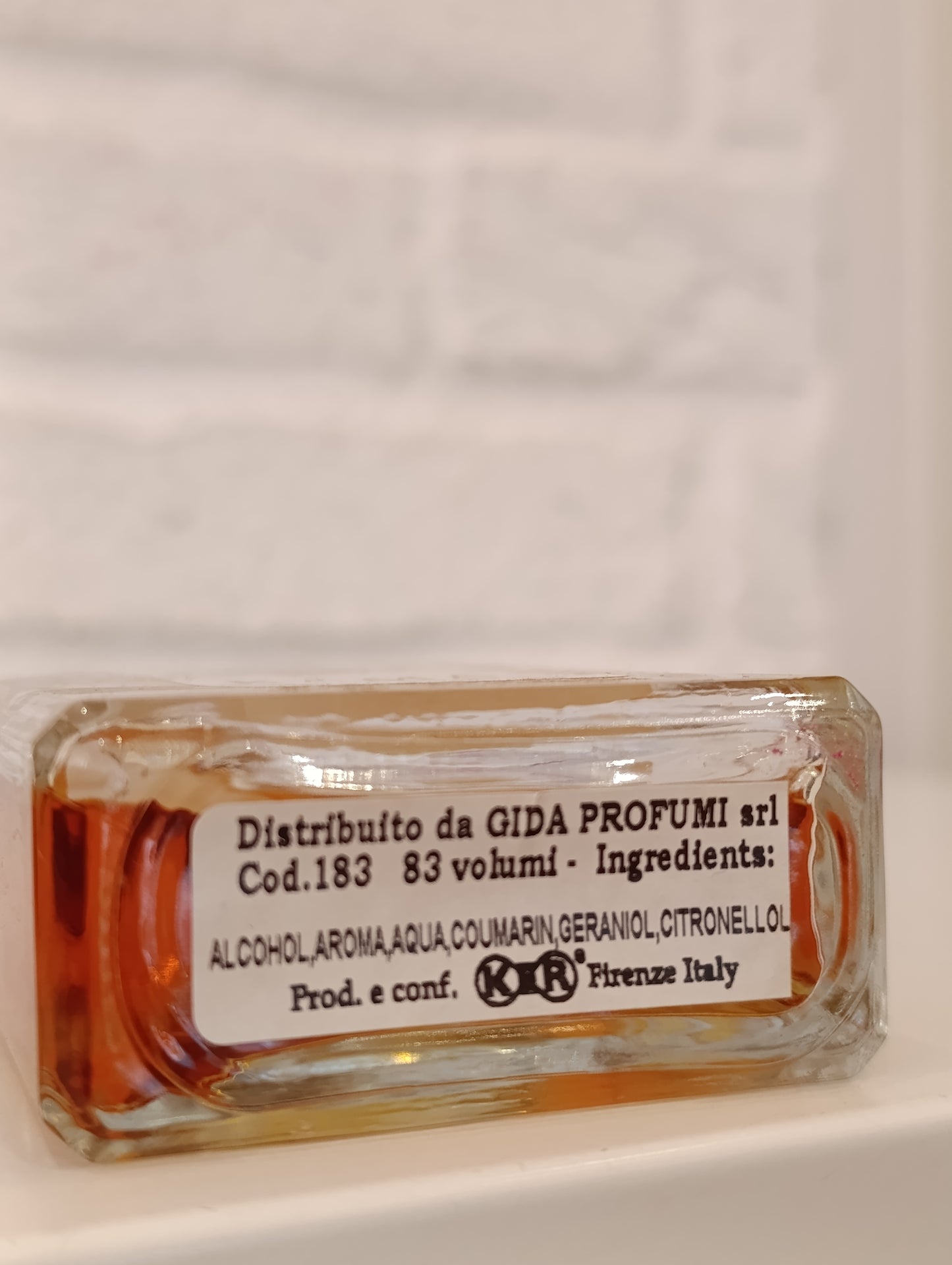 Profumo Kama farmacia SS.annunziata