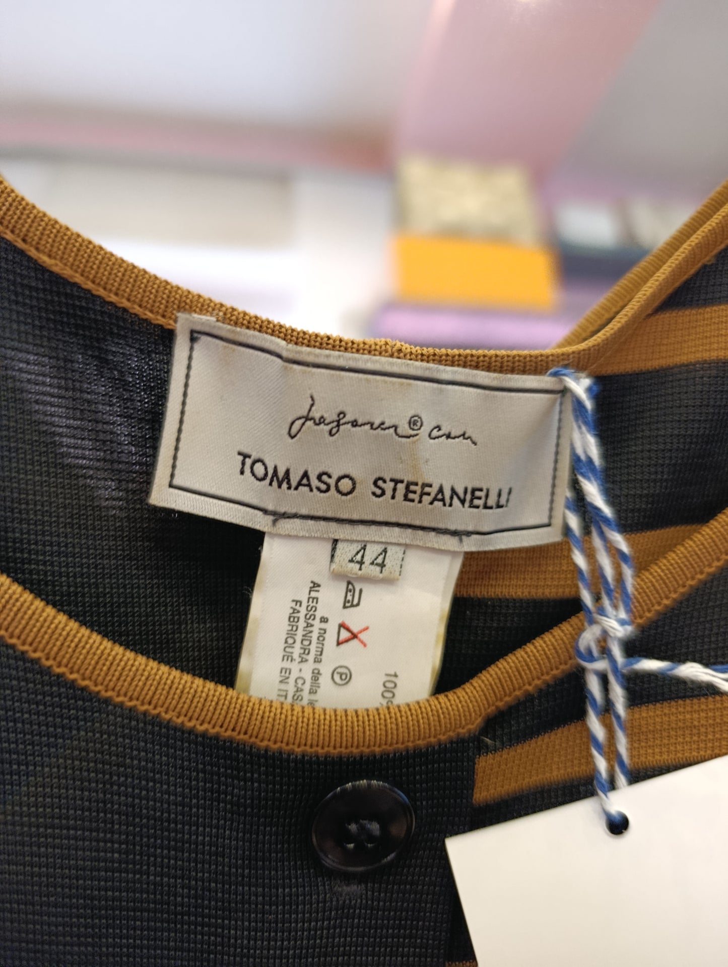 Abito Tomaso Stefanelli tg 44