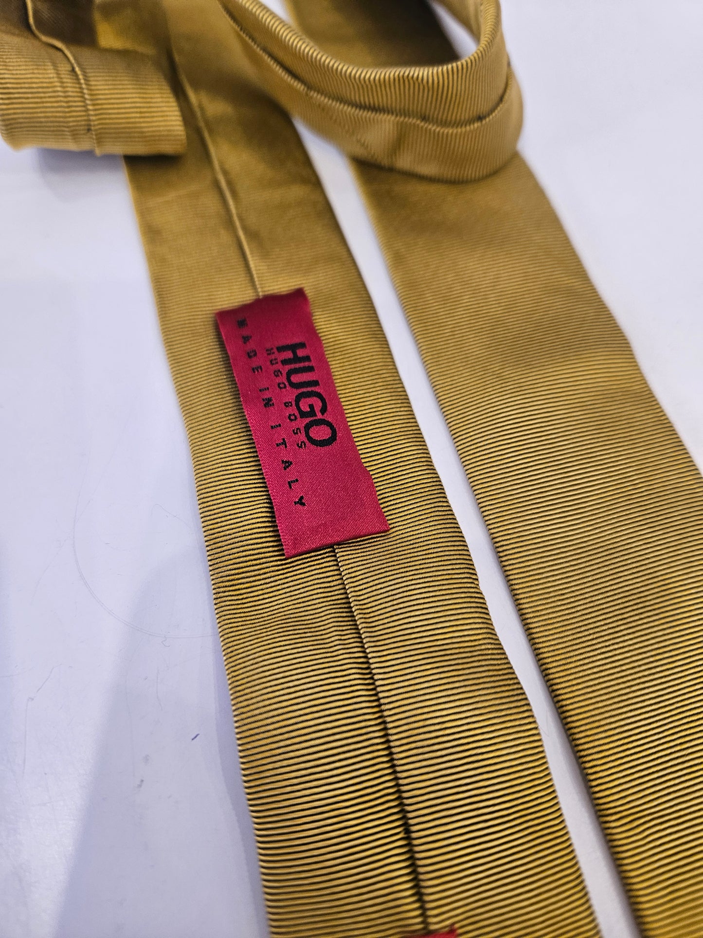 Cravatta Hugo Boss