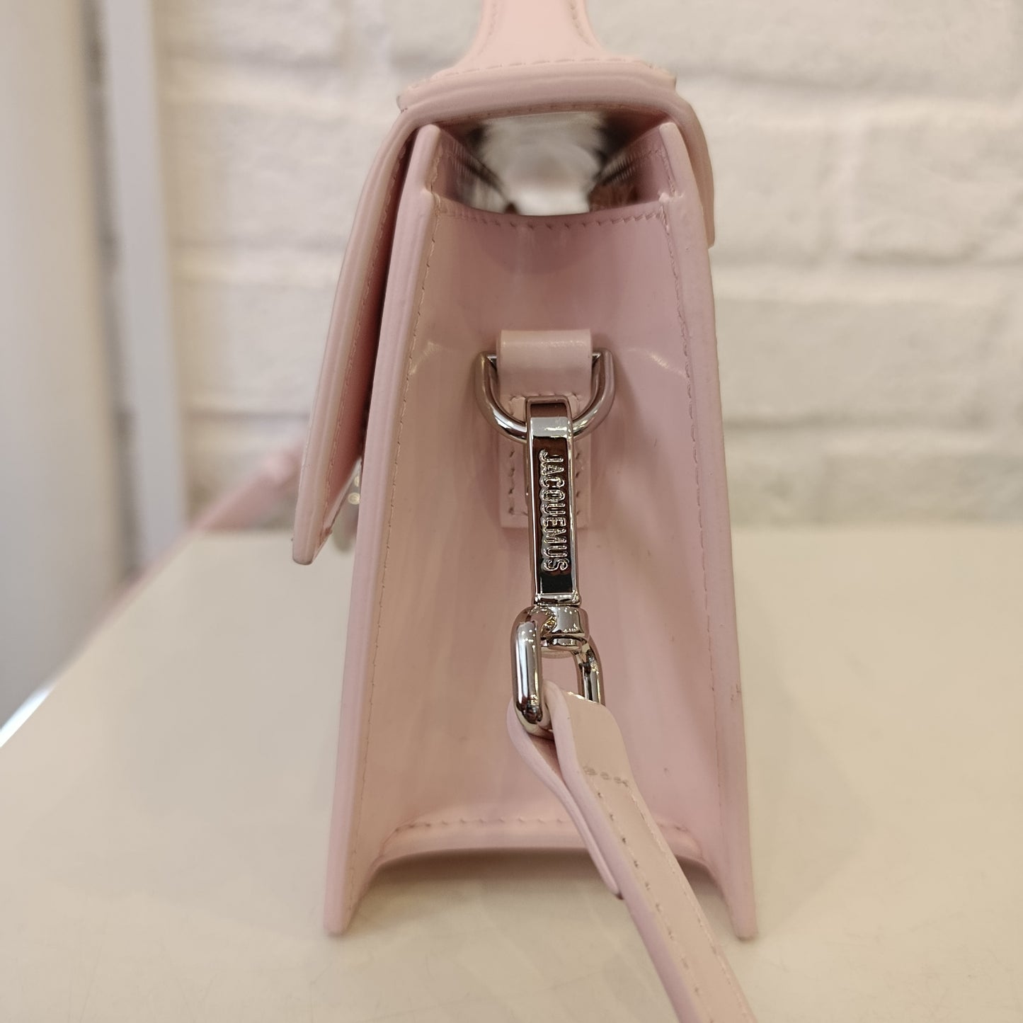 Borsa Jacquemus rosa