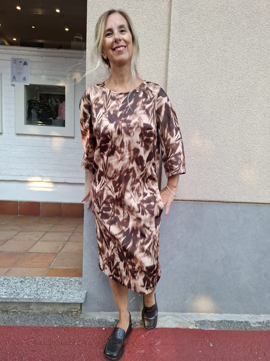 Abito Elisabetta Franchi tg 42