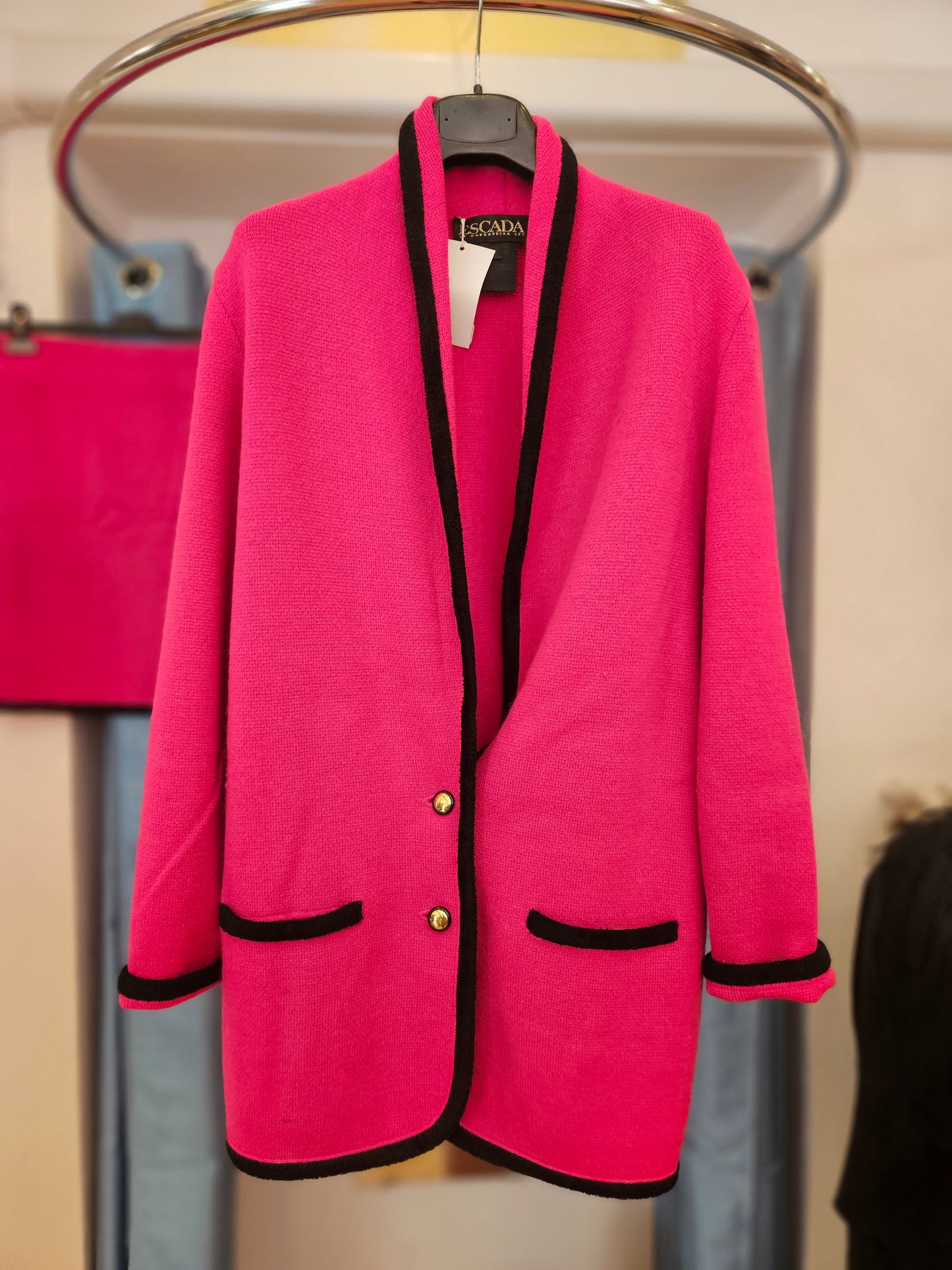 Completo Escada tg 38FR
