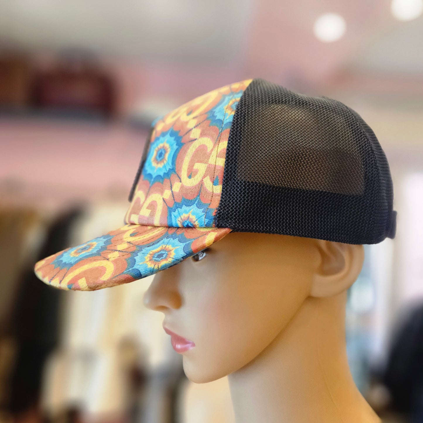 Cappello Gucci uomo