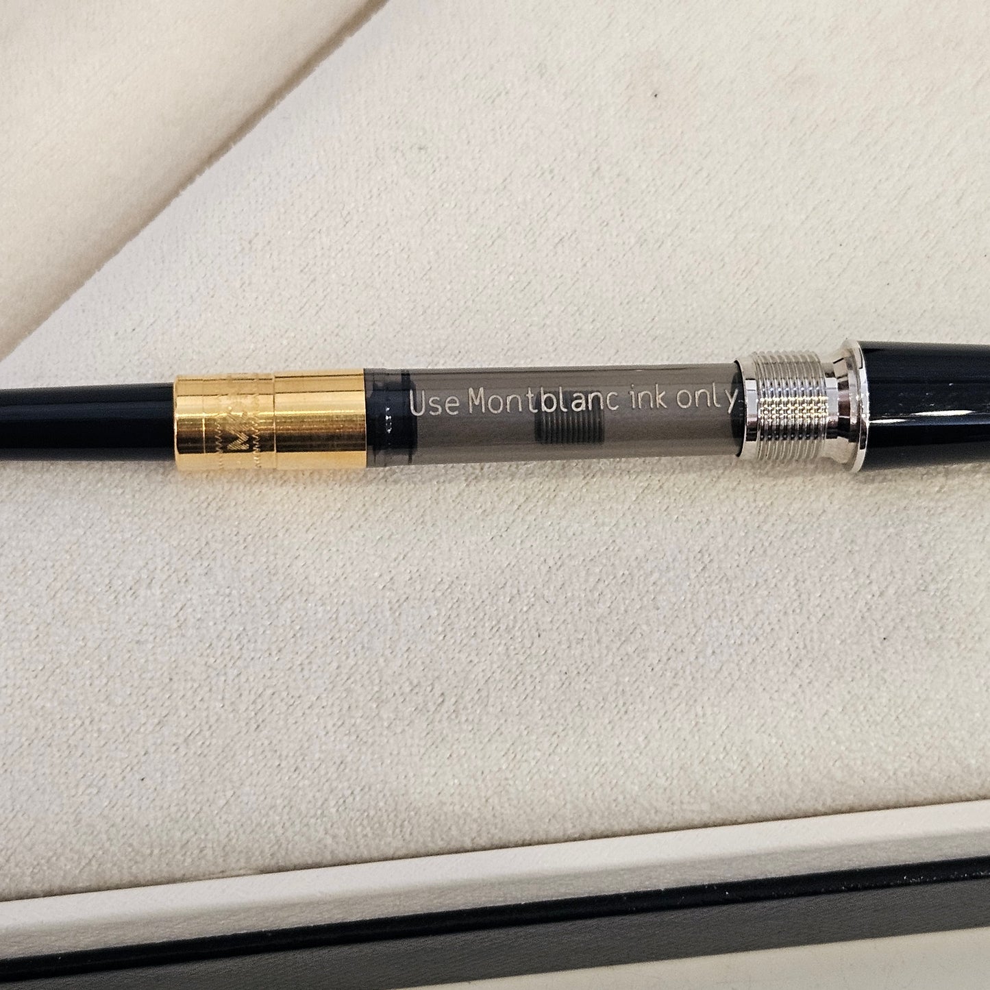 Penna stilografica Montblanc