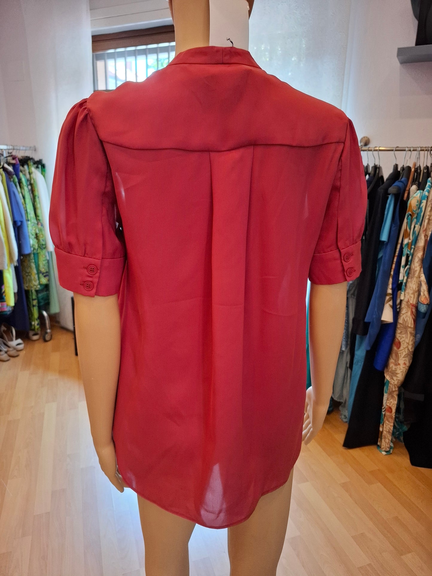 Blusa Dior uniforme tg 40