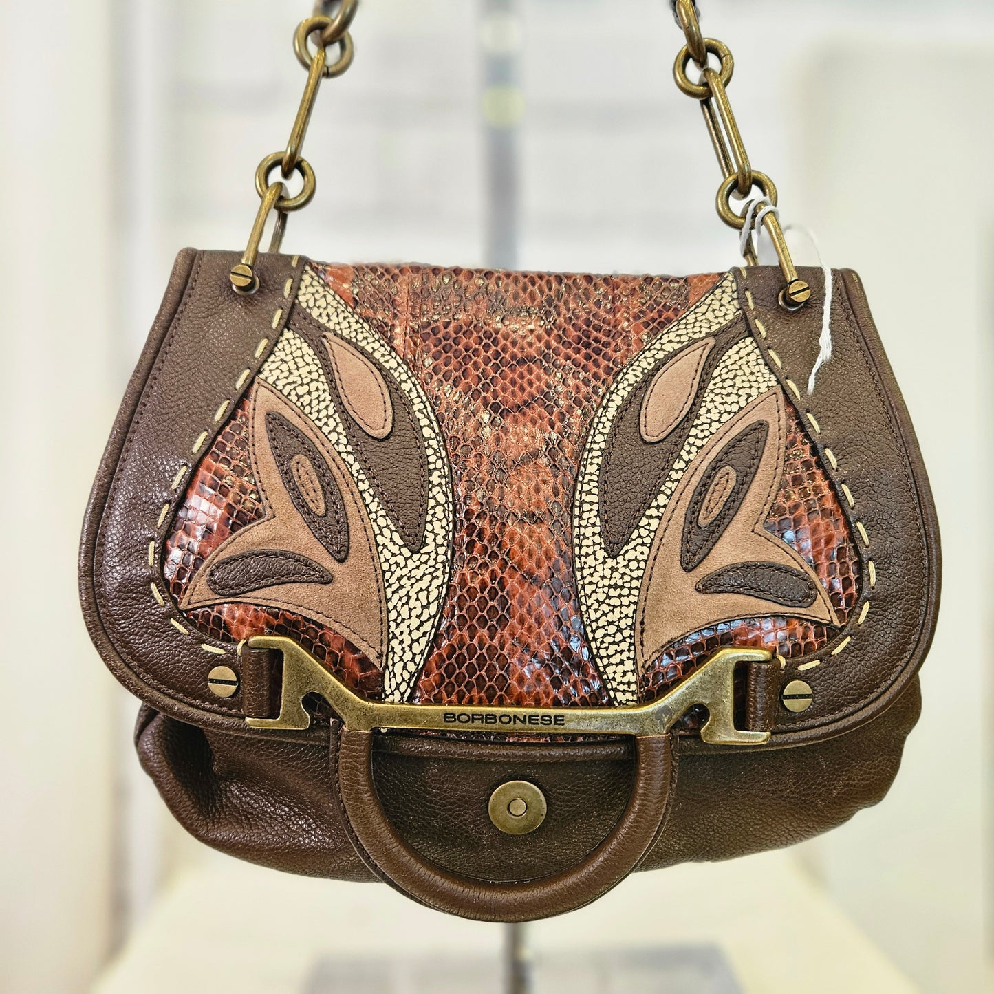 Borsa Borbonese