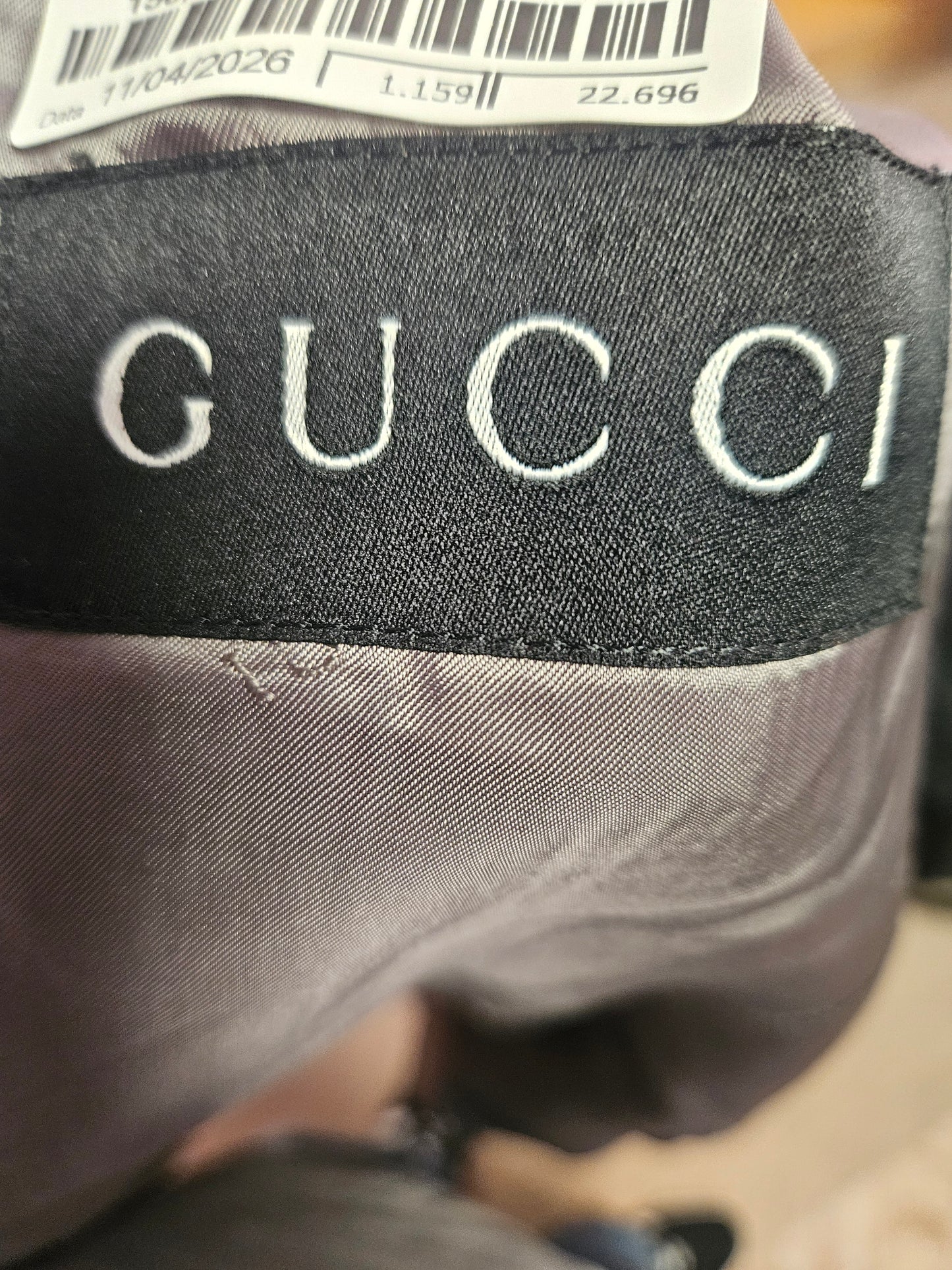 Completo Gucci uomo tg L