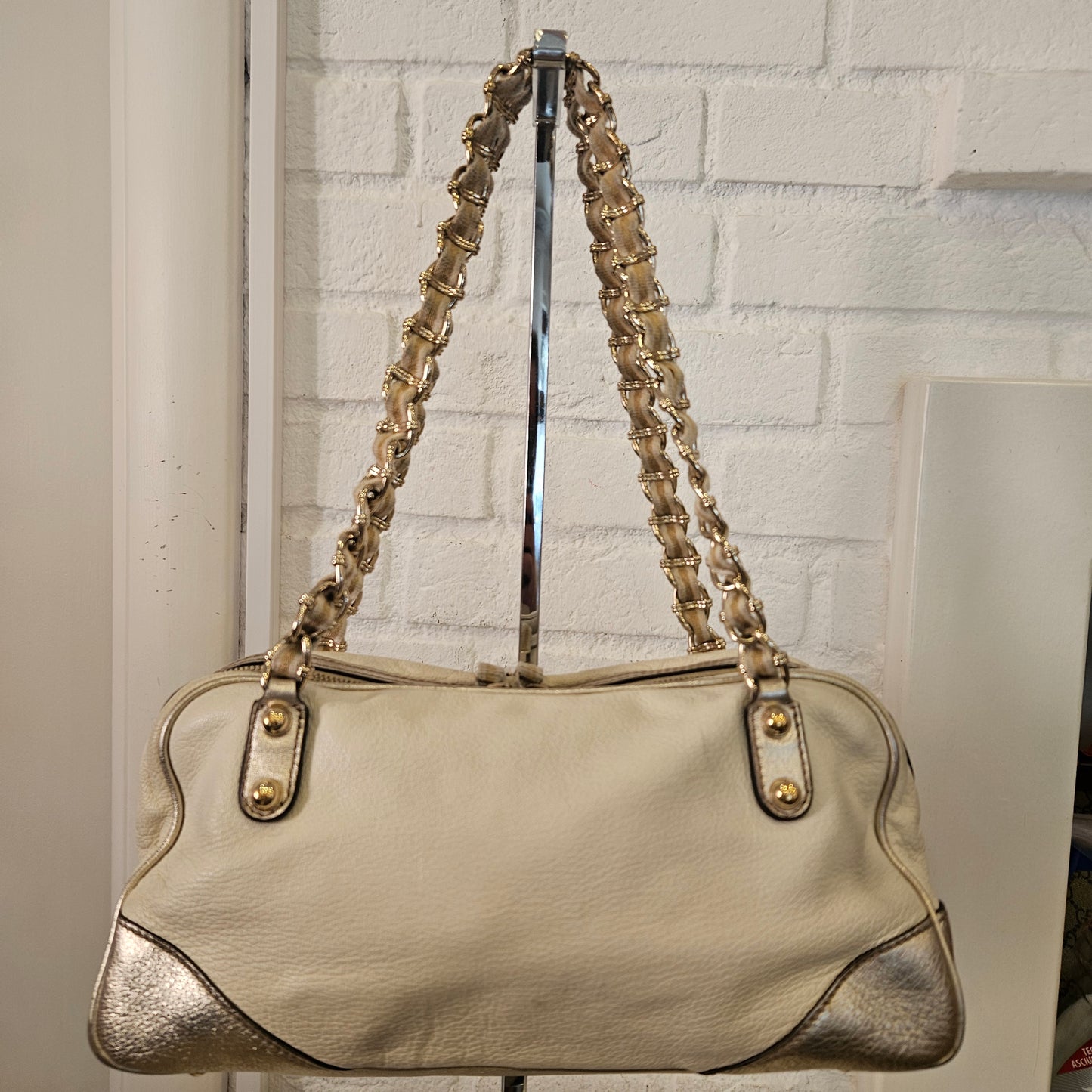 Borsa bauletto Gucci vintage