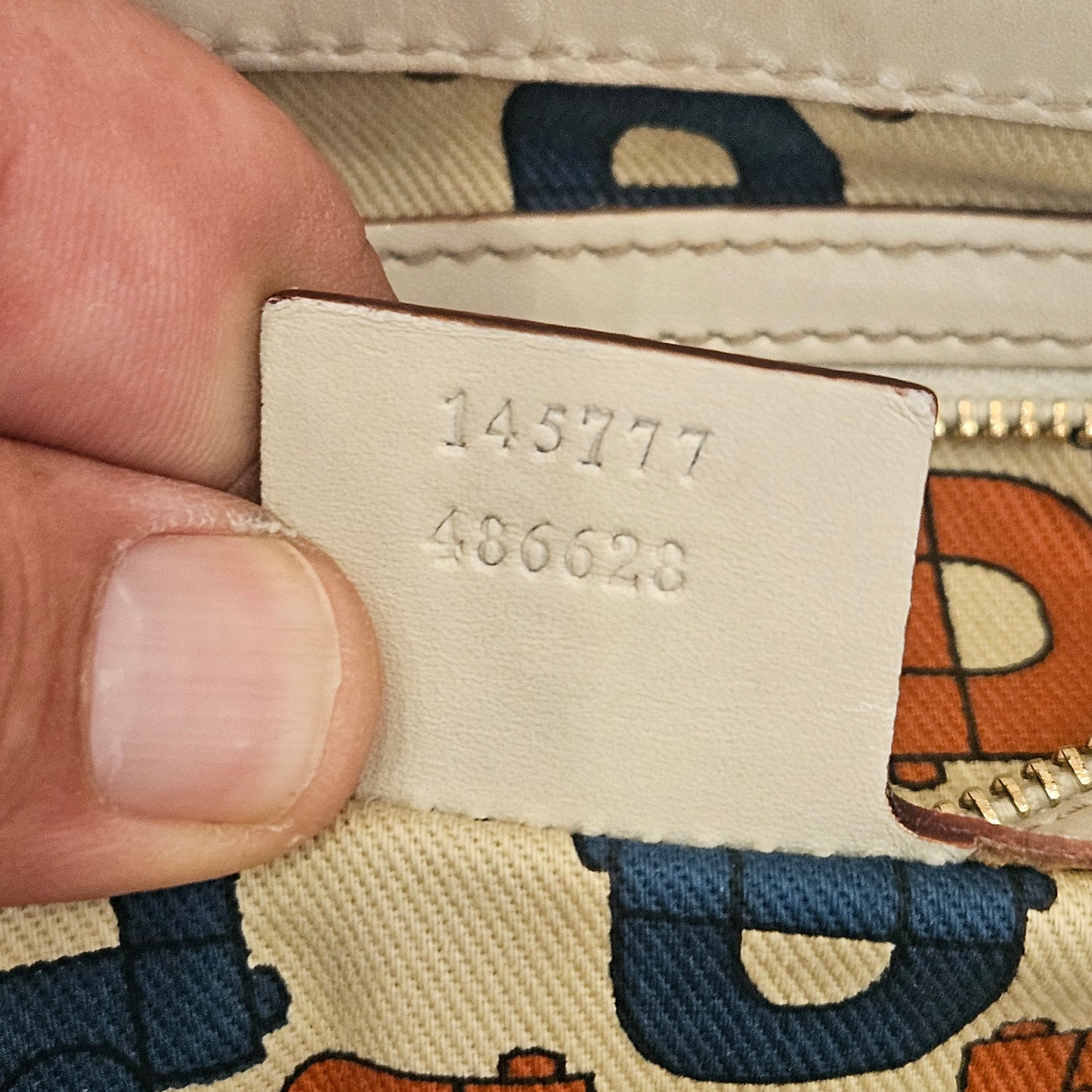 Borsa a mano Gucci