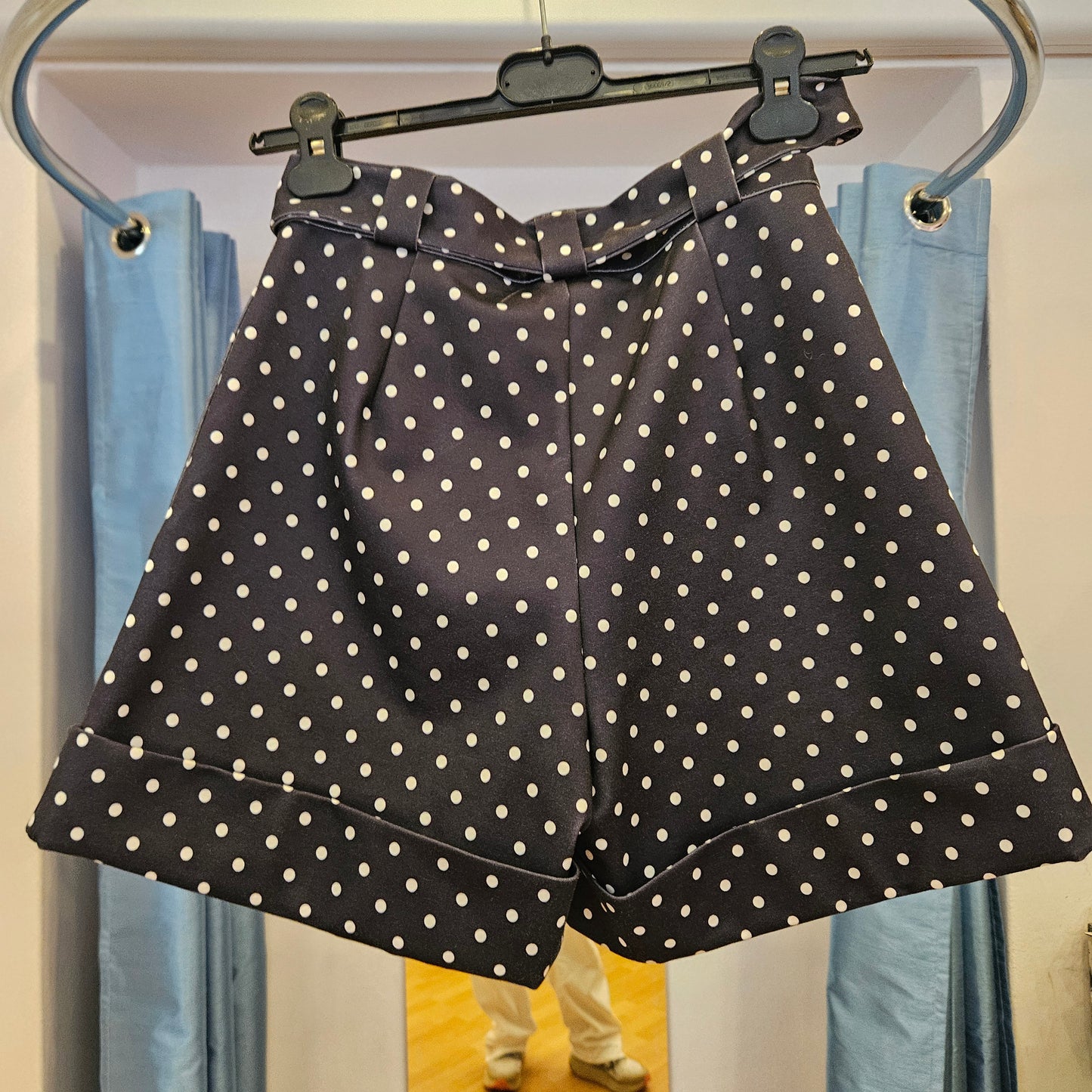 Mini shorts Twin Set tg xs