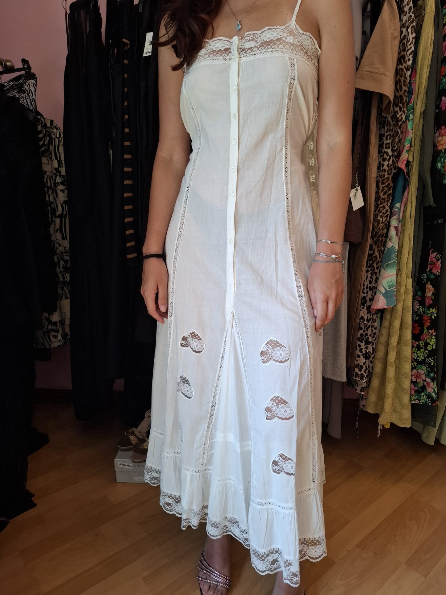 Abito zazo vintage tg S/M