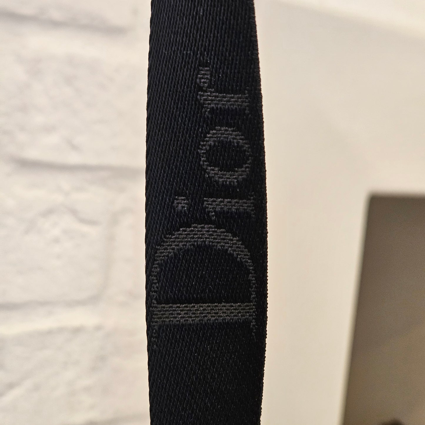 Christian Dior Hardcore Baguette anni 2000