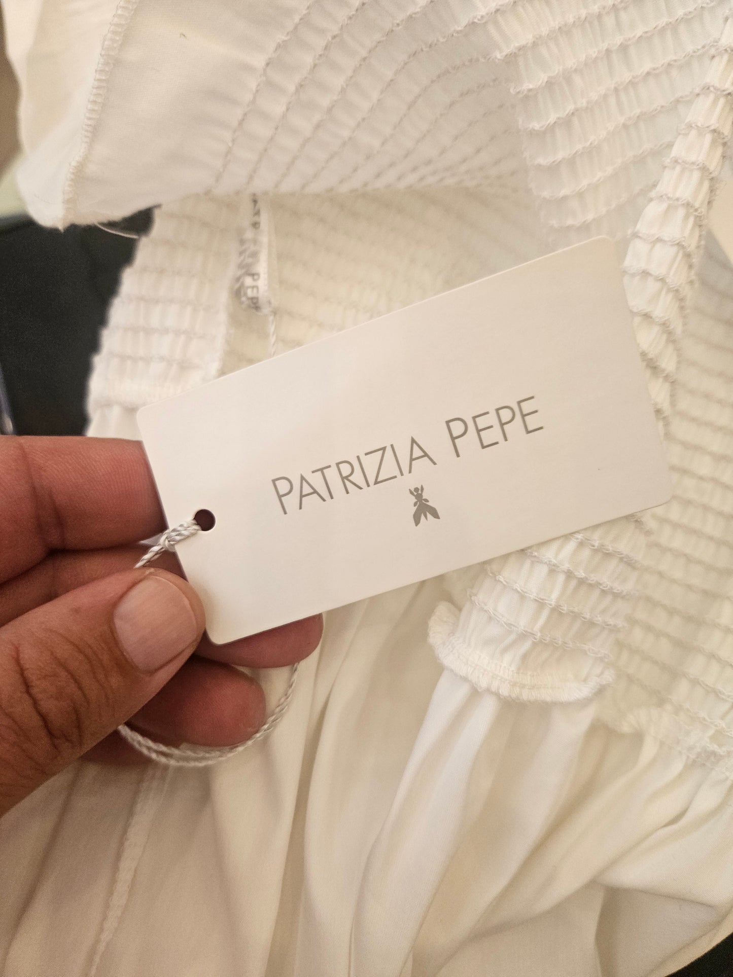 Top Patrizia Pepe tg 44