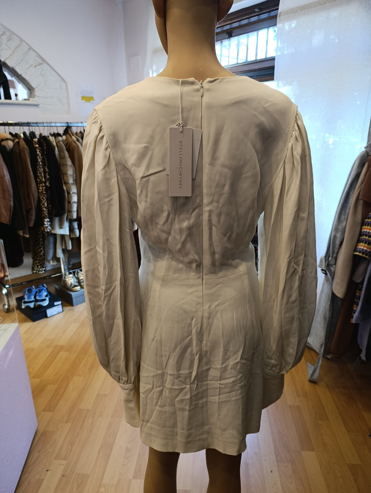 Stella McCartney tg 40 nuovo con cartellino