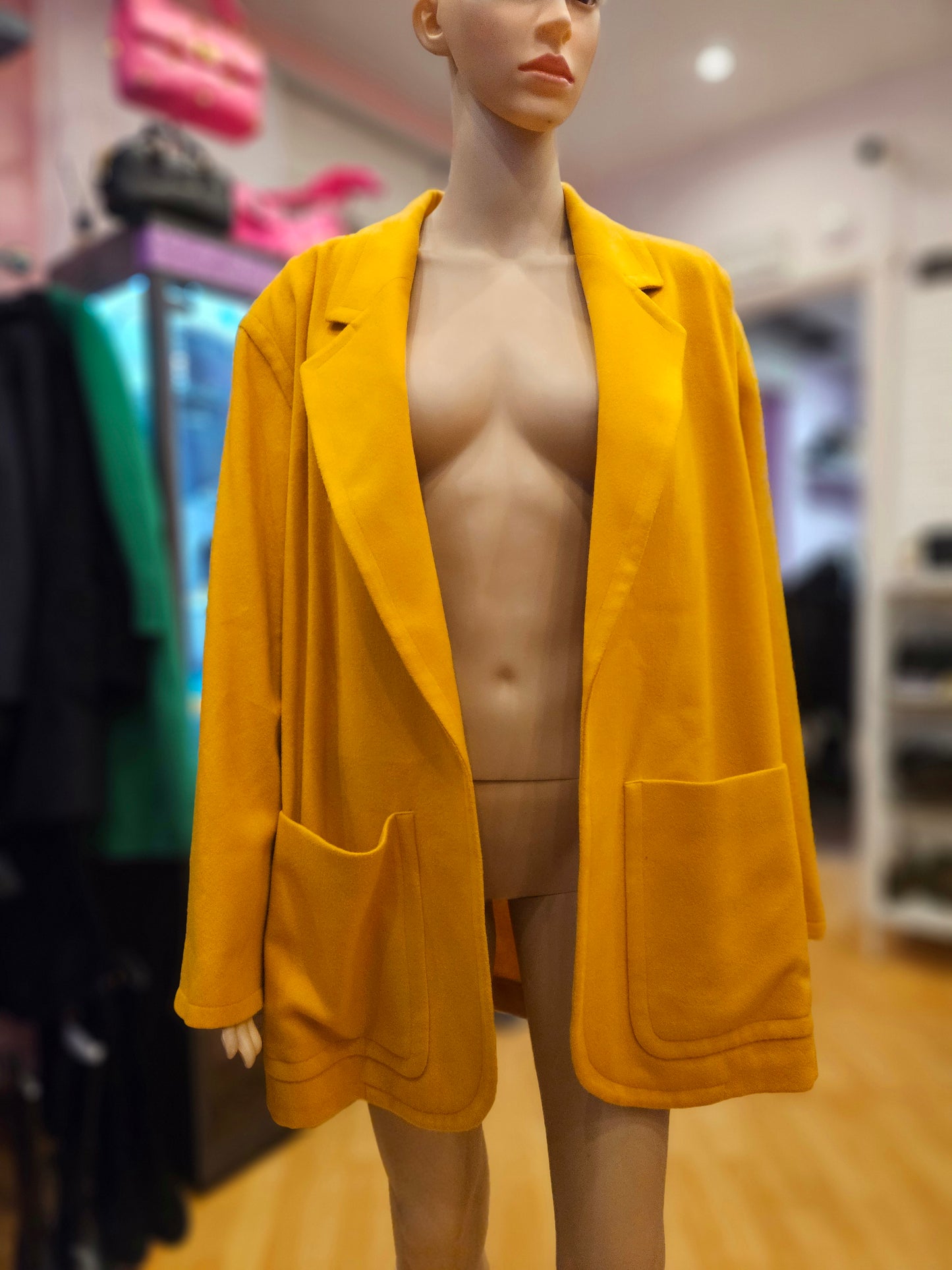 Blazer Ferré studio over tg 44/46