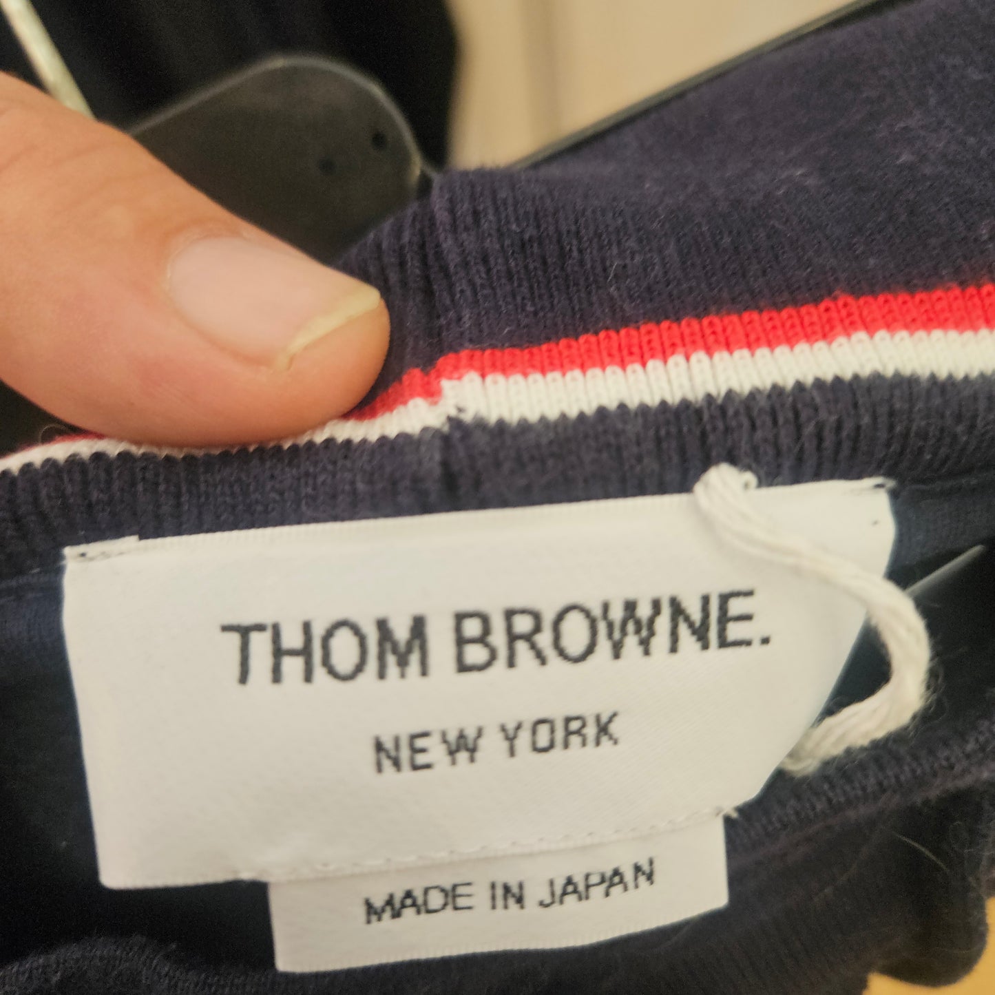 Pantaloni Thom Browne tg 0