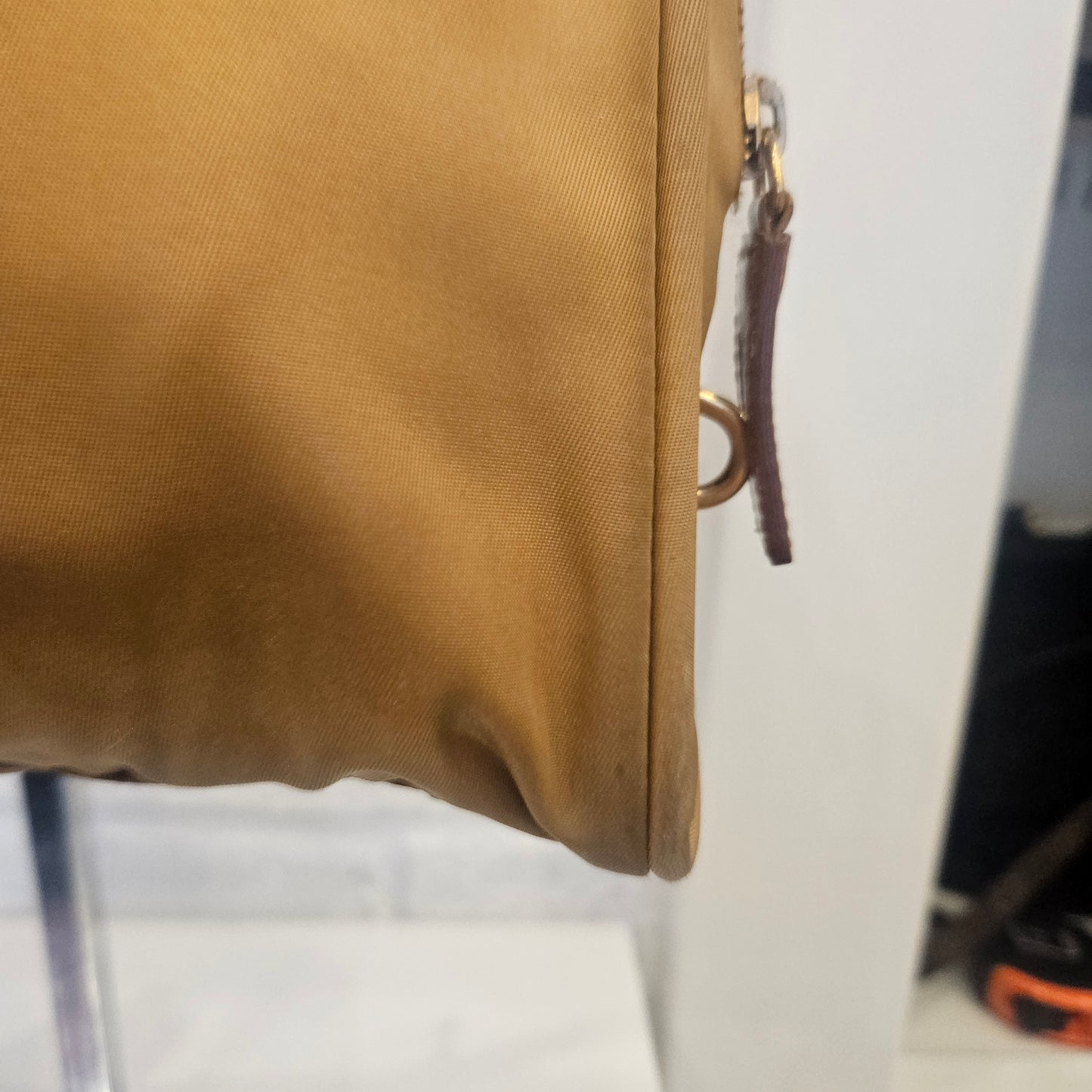 Bauletto vintage Prada