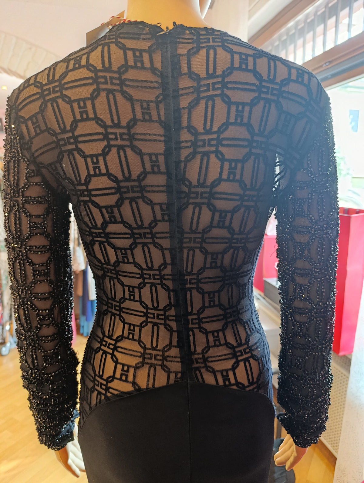 Abito Elisabetta Franchi tg 40