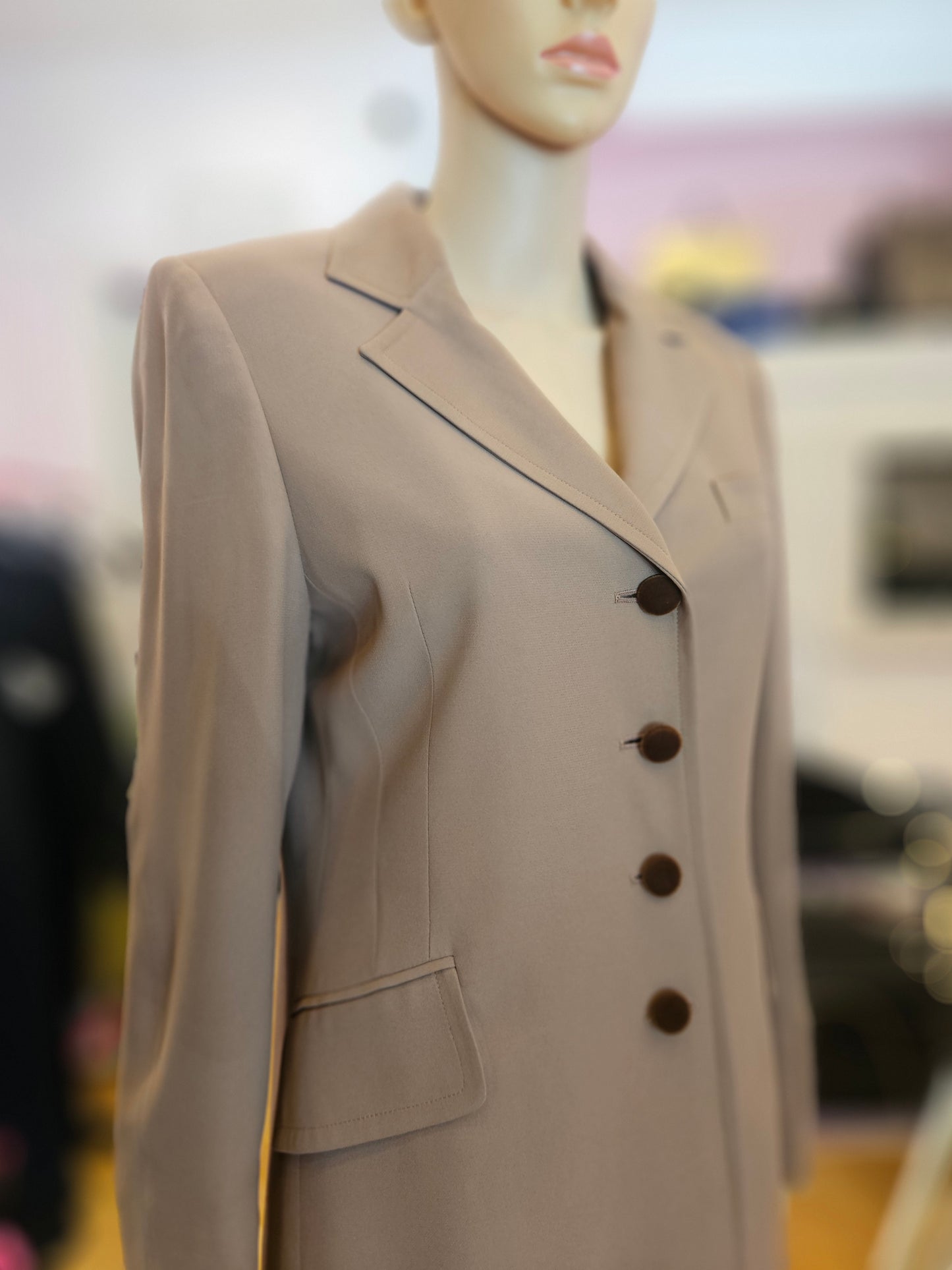 Completo Anna Molinari Blumarine tg 44 ridotta