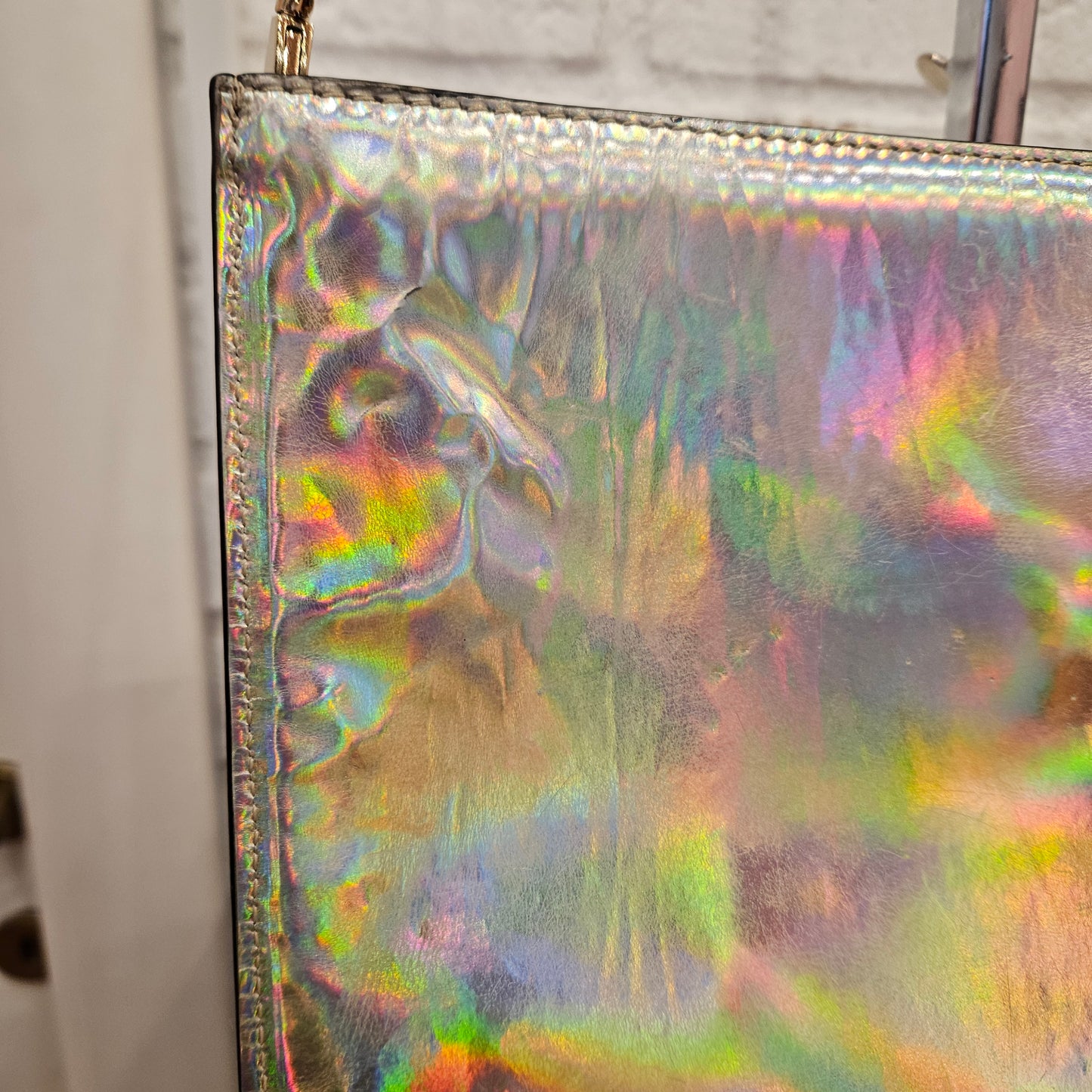 Pochette a tracolla Louboutin Louibiclutch