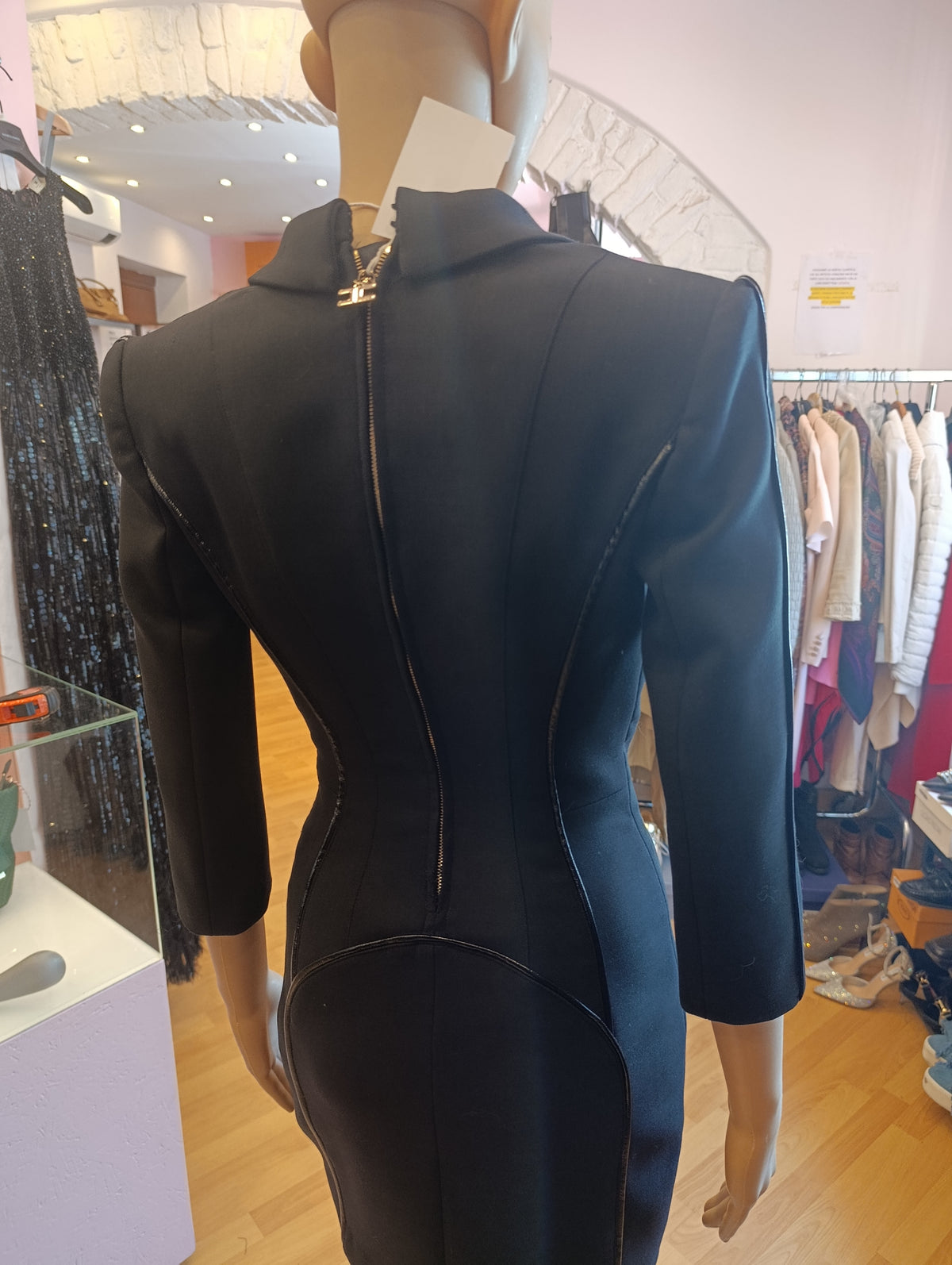 Abito Elisabetta Franchi tg 38
