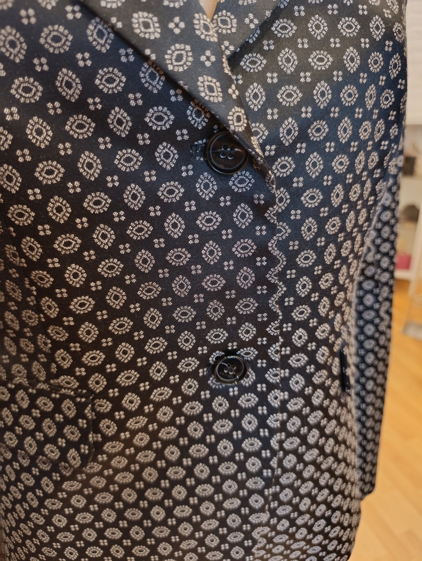 Blazer twinset nuovo con cartellino tg 46