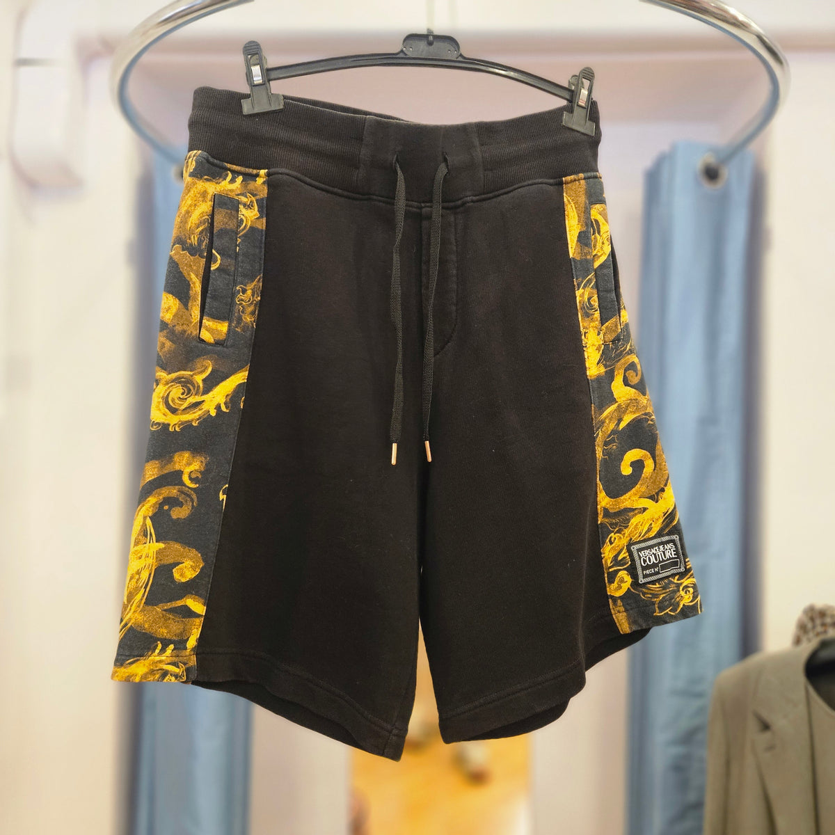 Pantaloncini Versace Jeans Couture tg M