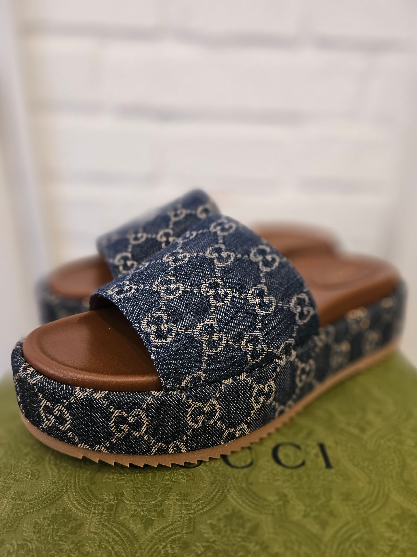 Ciabatte Gucci tg 42