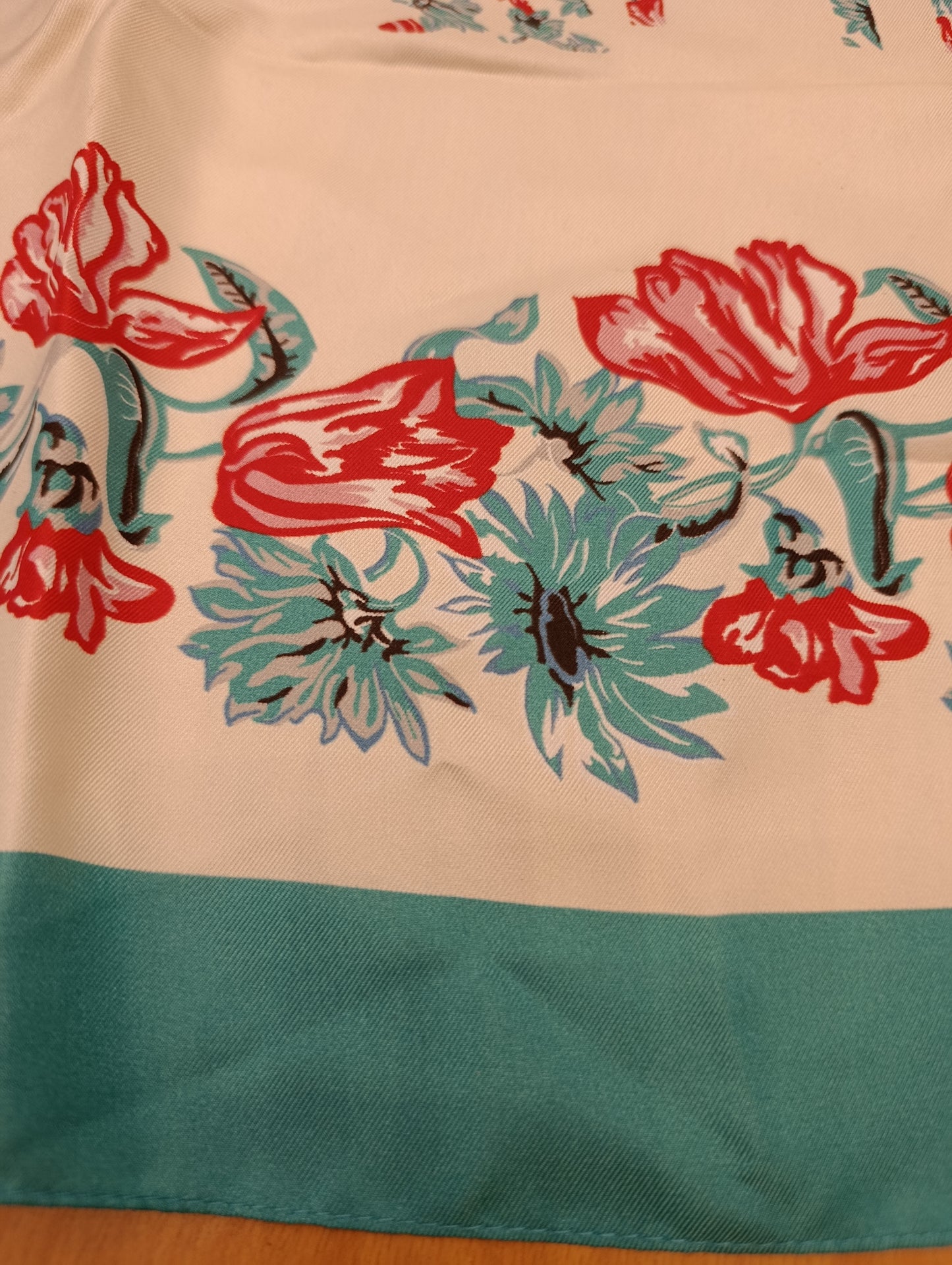 Foulard Pinko in seta