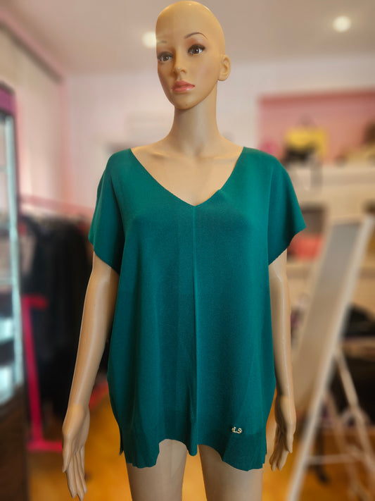 Blusa Luisa Spagnoli tg L