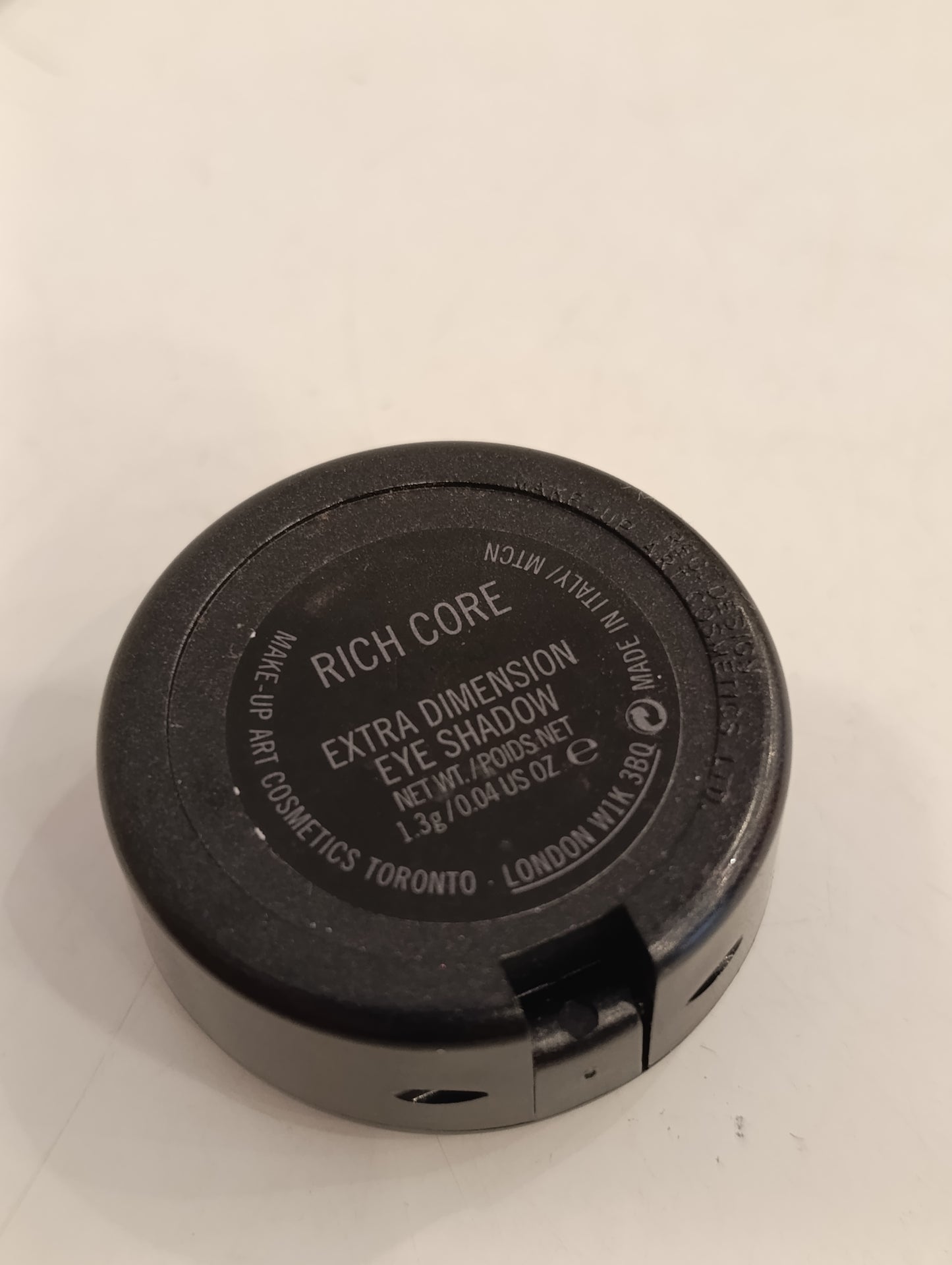 Ombretto mac Rich core
