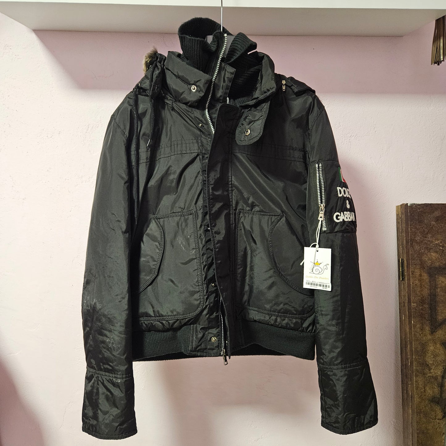 Bomber Dolce&Gabbana tg S uomo