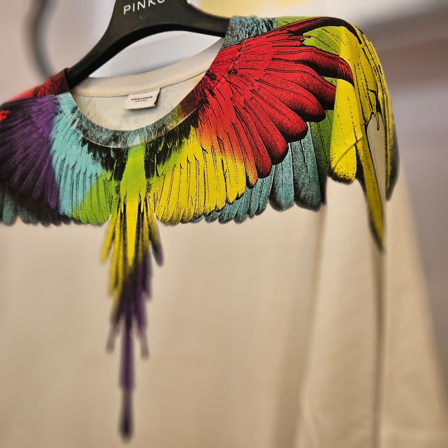 T shirt Marcelo Burlon tg s uomo