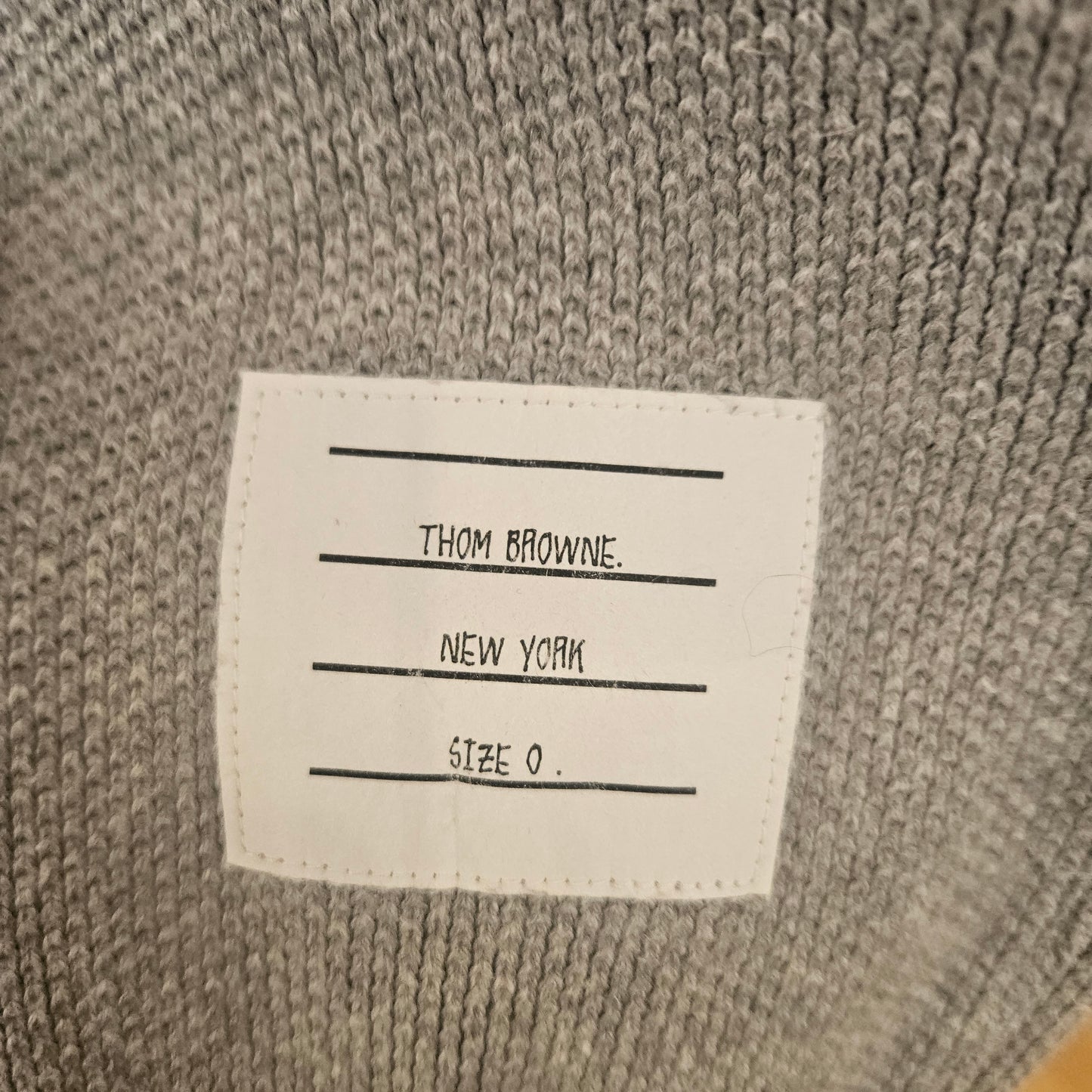 Pantaloni Thom Browne tg 0