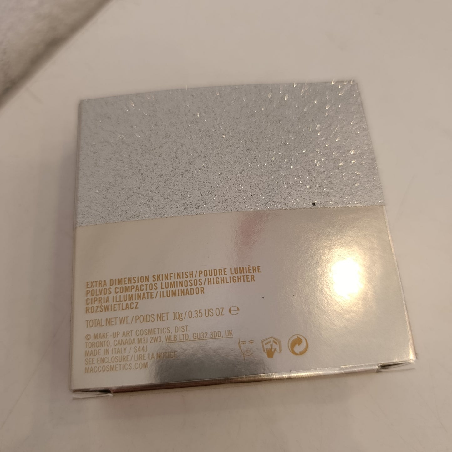 Illuminante Mac Mariah Carey