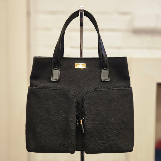 Borsetta in tela Gucci vintage