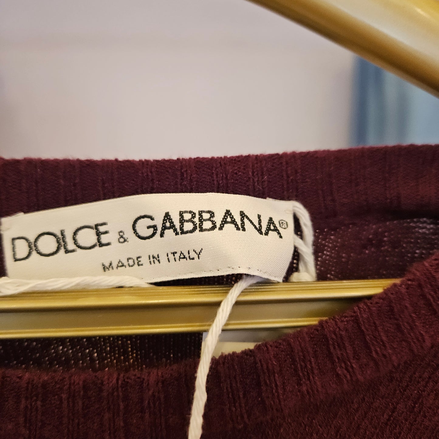 Maglia Dolce&Gabbana tg M uomo