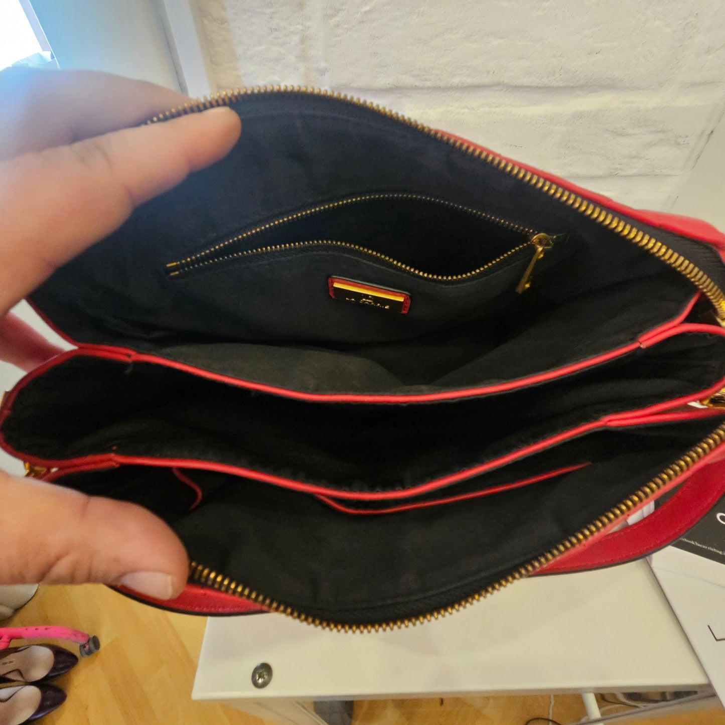 Borsa La carrie