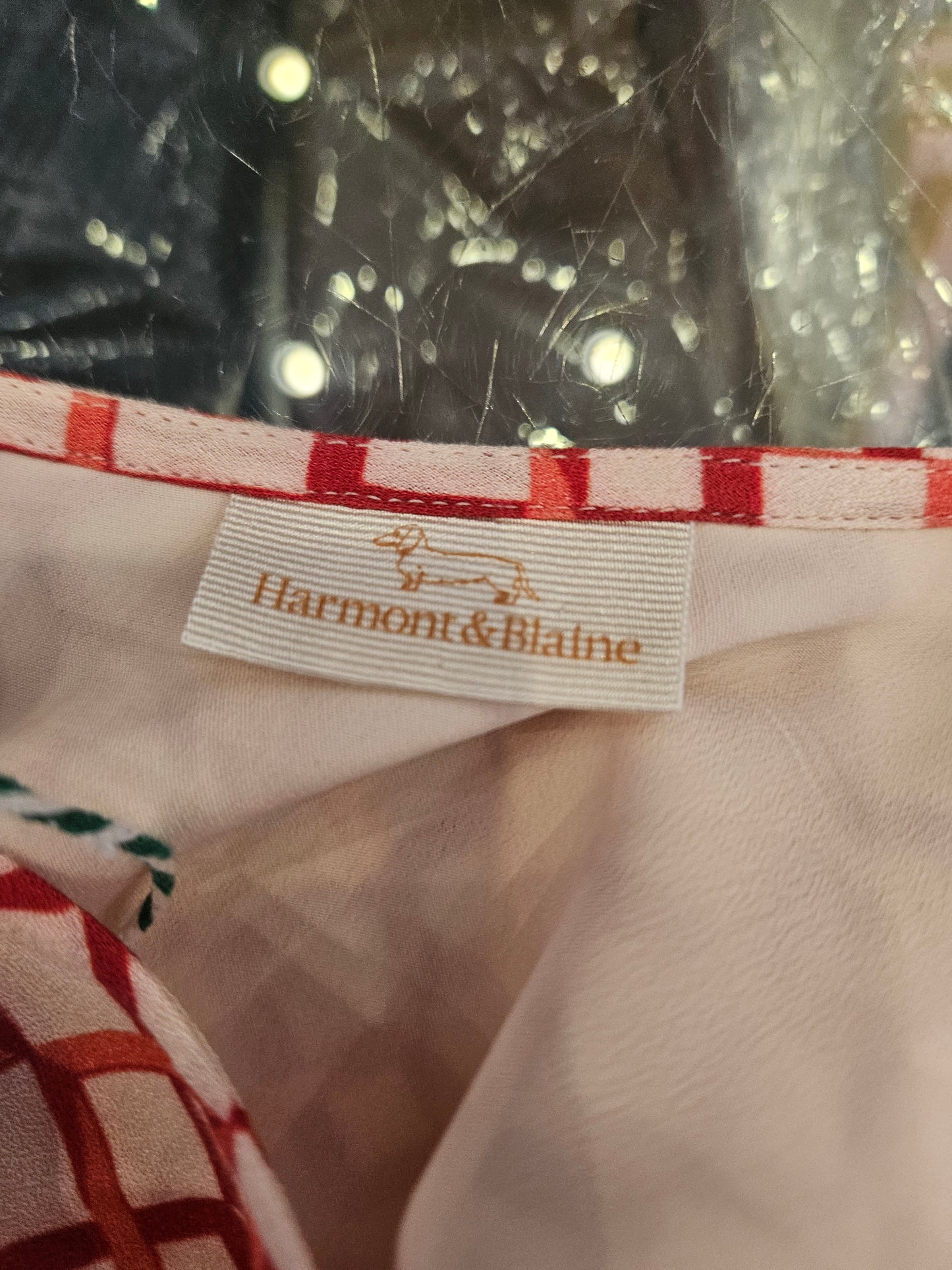 Blusa Harmont Blain tg L